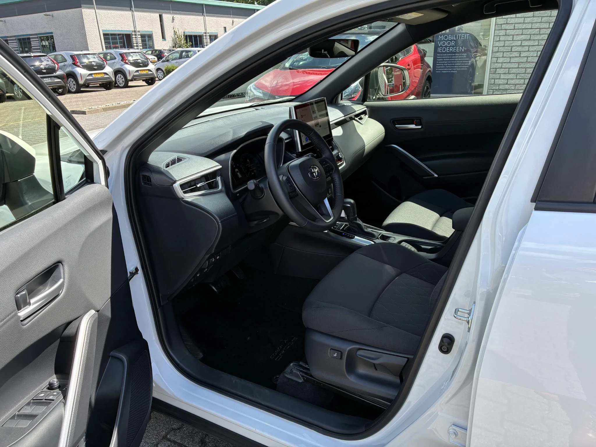 Hoofdafbeelding Toyota Corolla Cross
