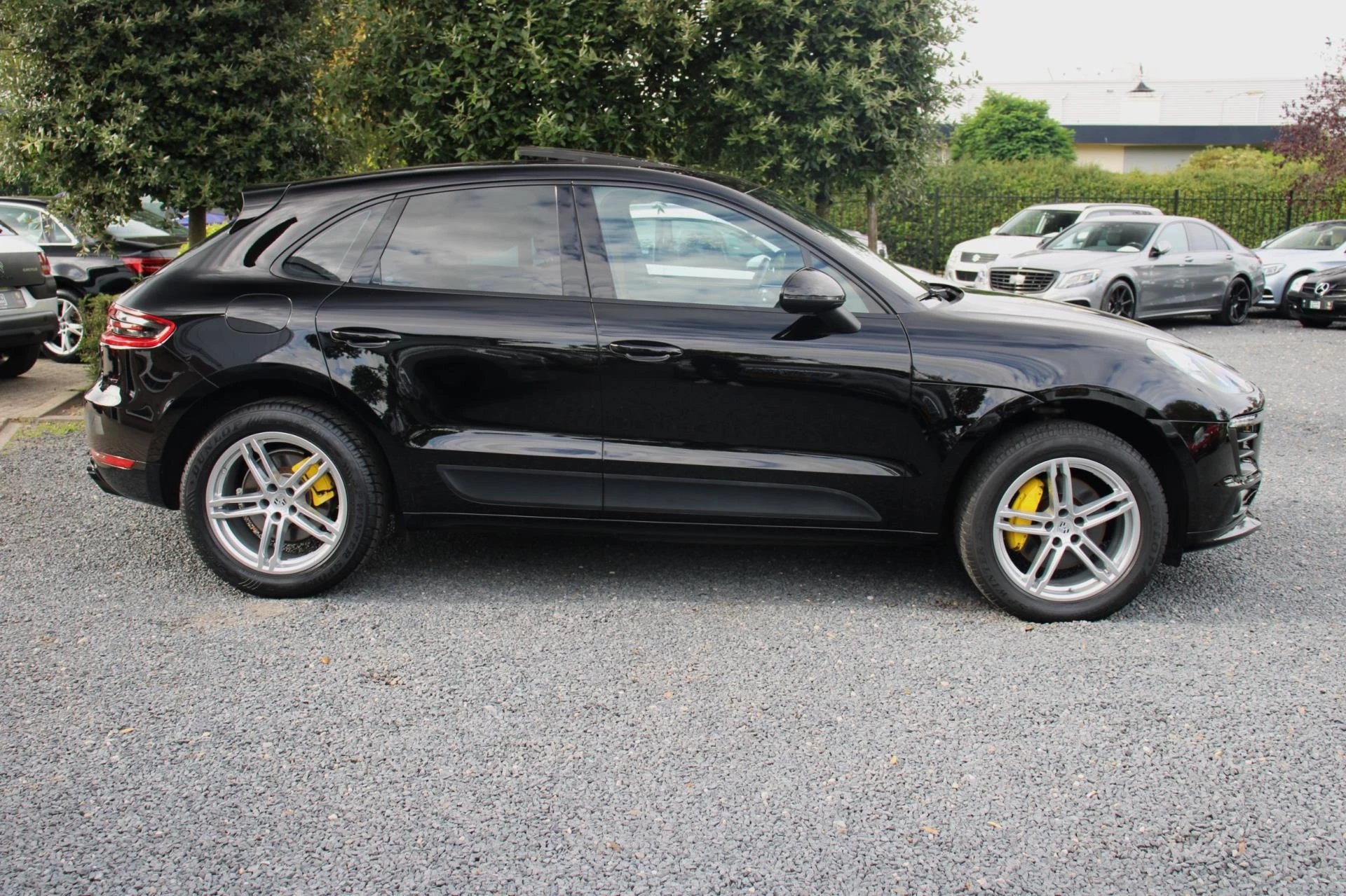 Hoofdafbeelding Porsche Macan