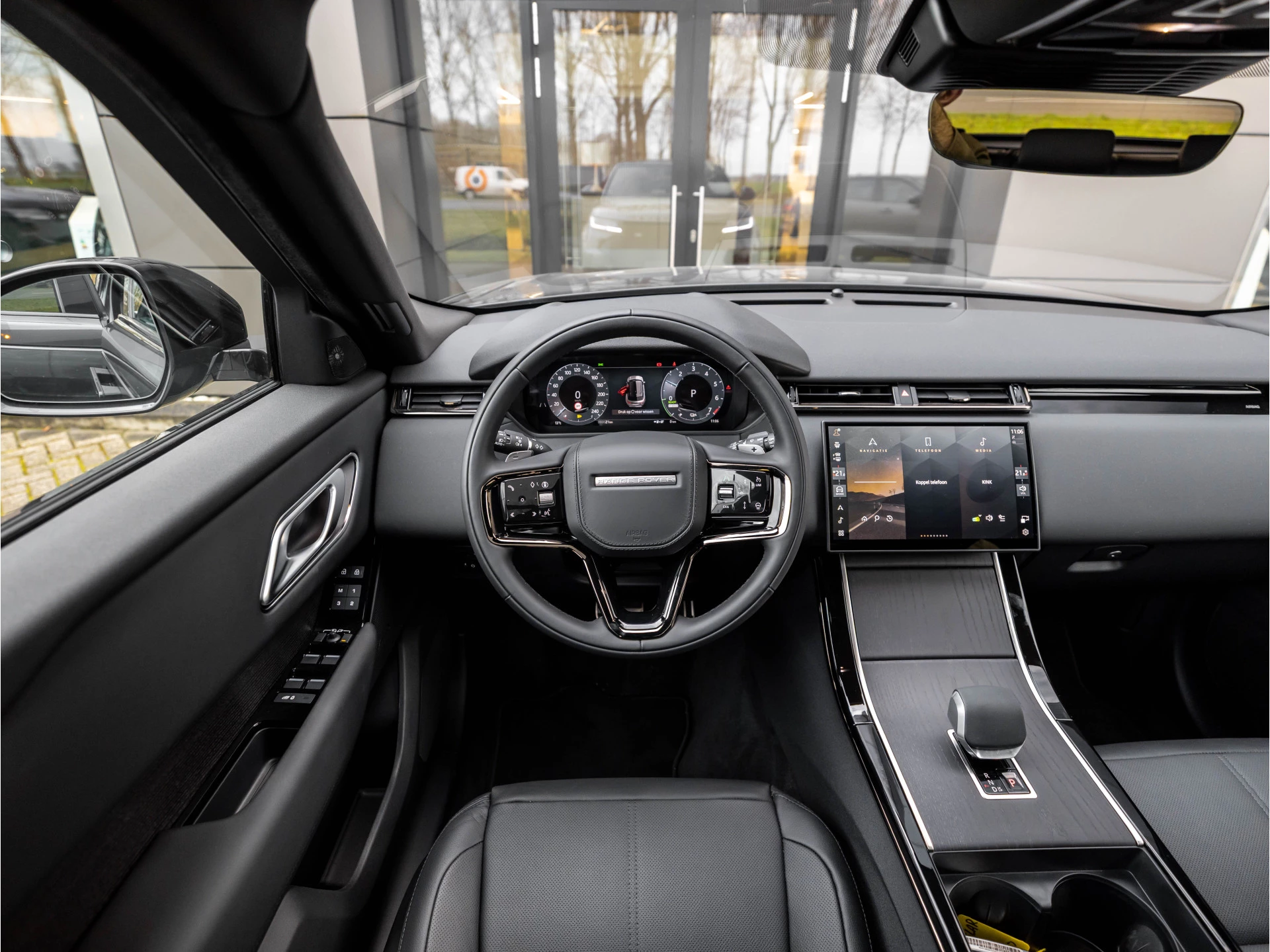 Hoofdafbeelding Land Rover Range Rover Velar