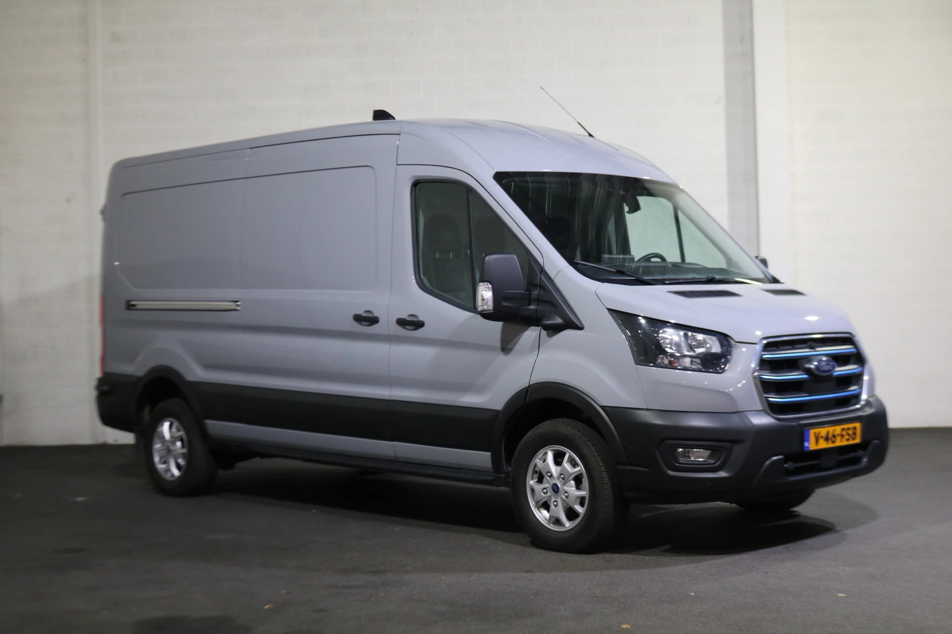Hoofdafbeelding Ford E-Transit