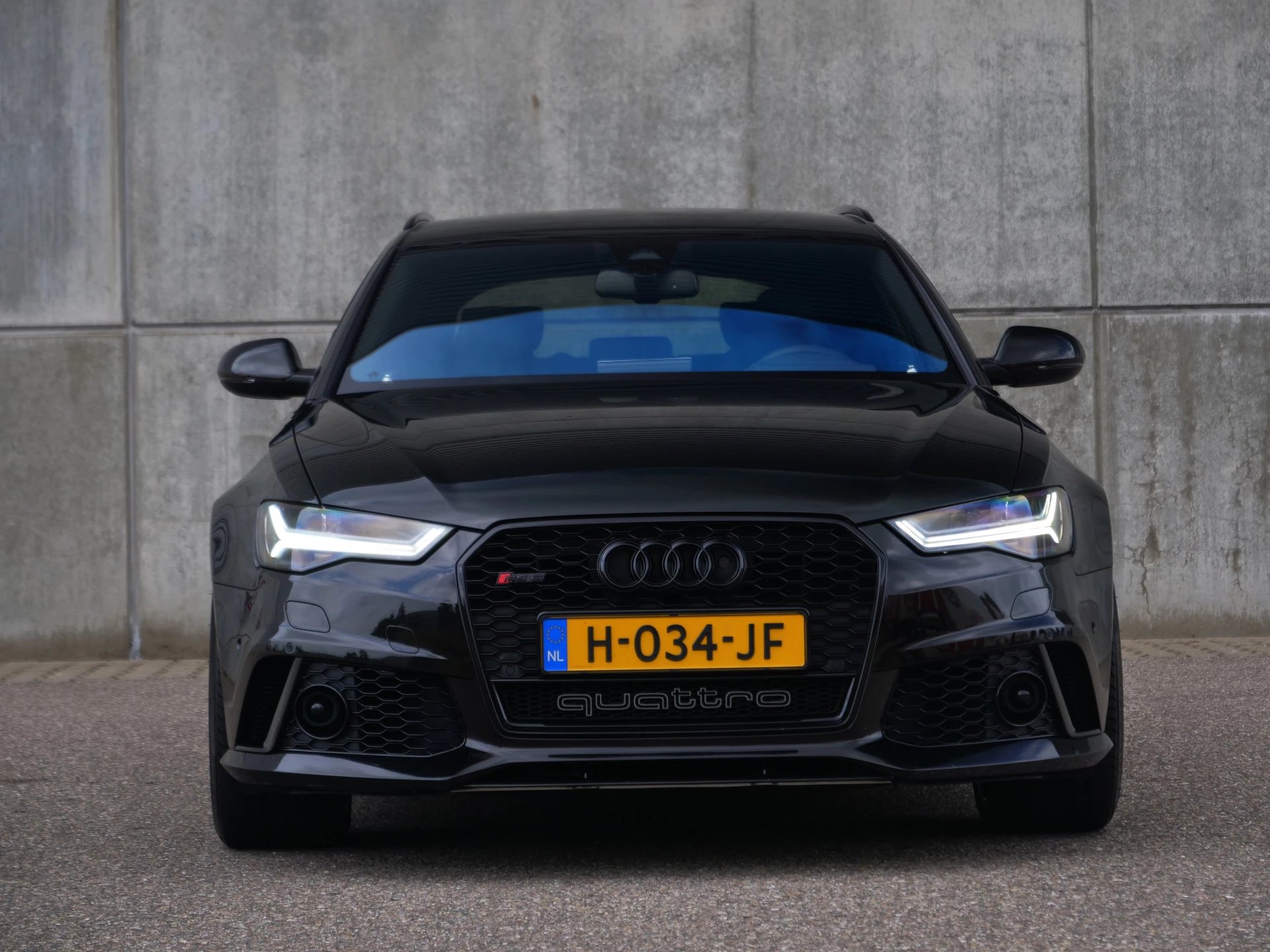 Hoofdafbeelding Audi RS6