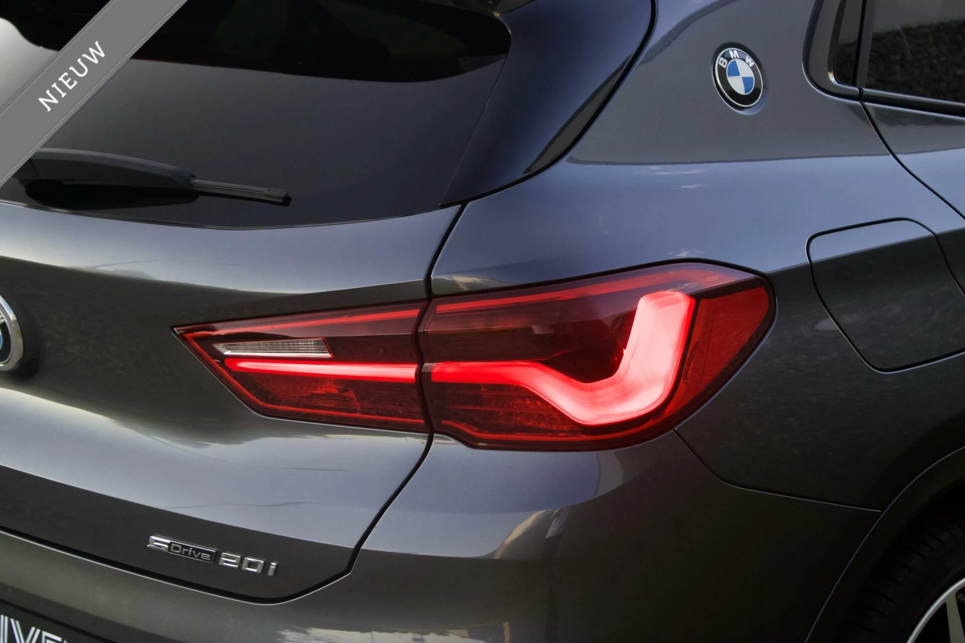 Hoofdafbeelding BMW X2