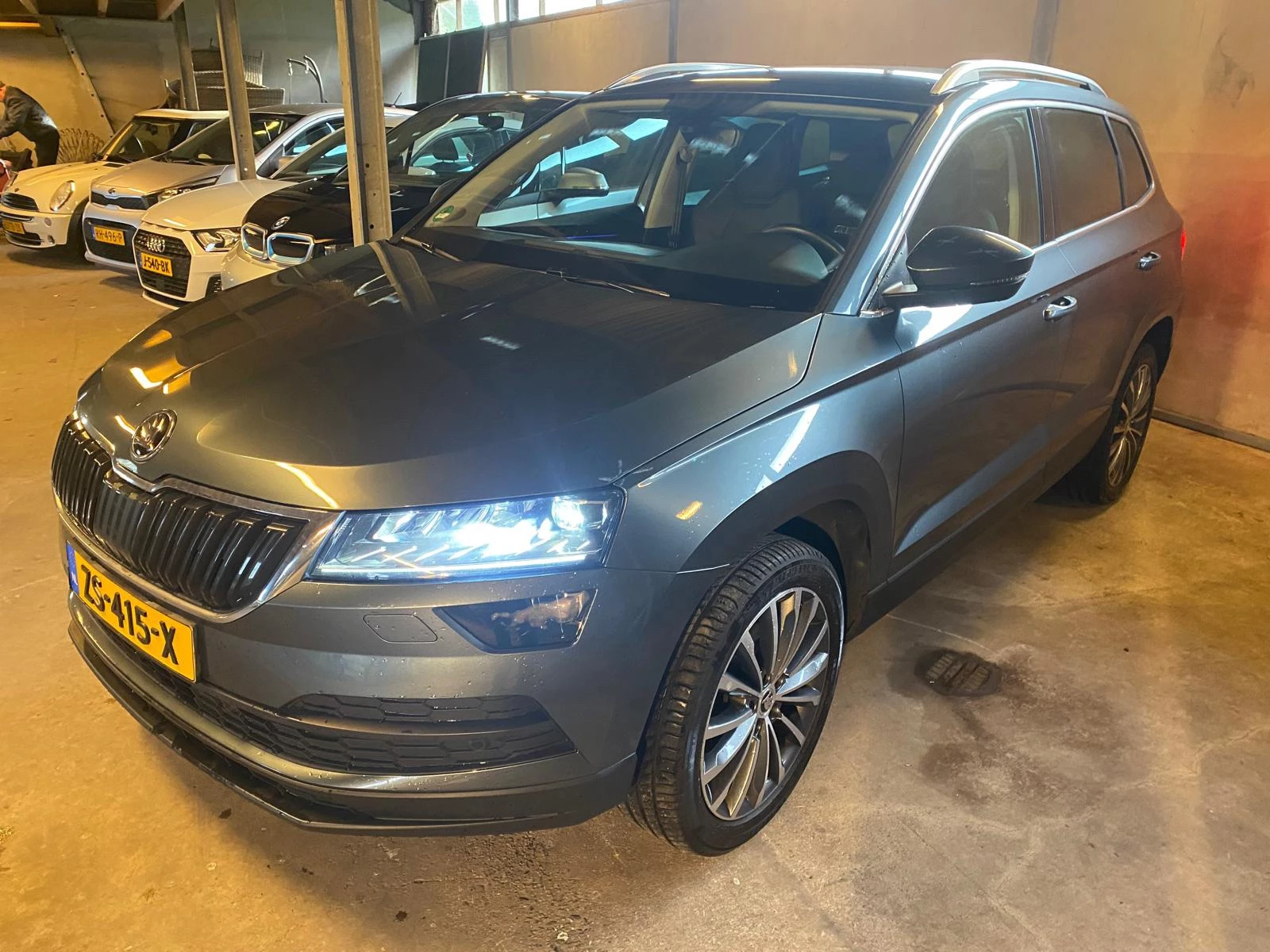 Hoofdafbeelding Škoda Karoq