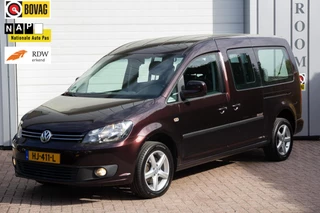 Volkswagen Caddy Maxi 1.2 TSI 7-Persoons Roncalli