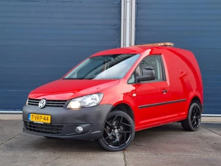 Volkswagen Caddy 1.6 TDI BMT AIRCO / CRUISE CONTROLE / TREKHAAK / N.A.P / KASTEN INRICHTING