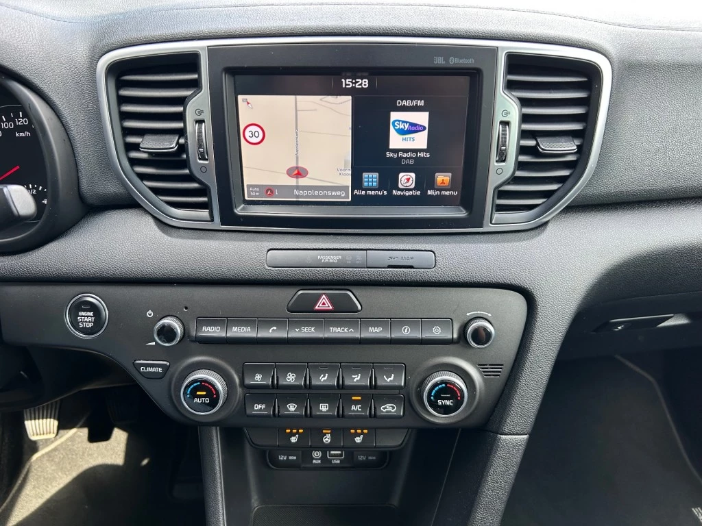 Hoofdafbeelding Kia Sportage