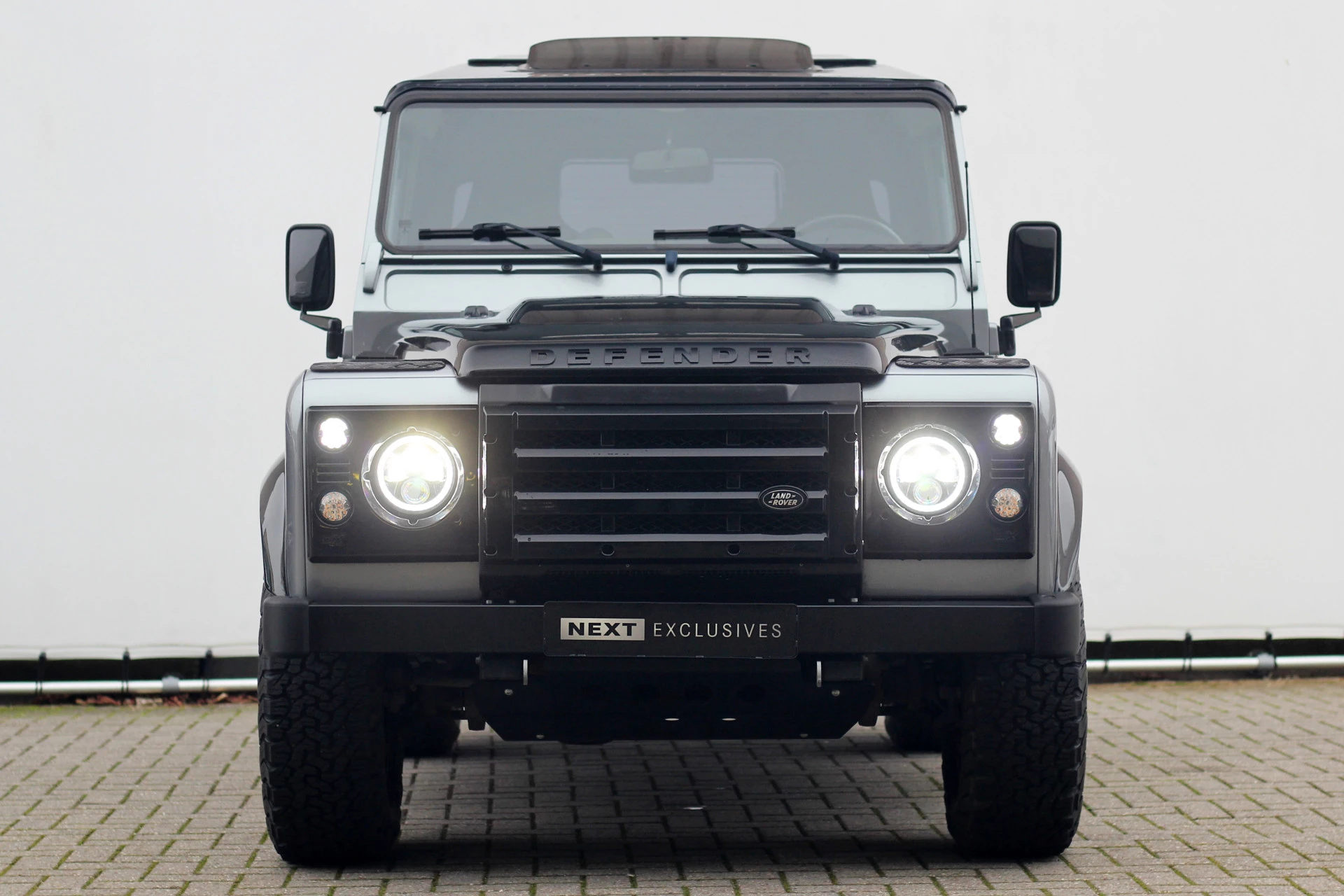 Hoofdafbeelding Land Rover Defender
