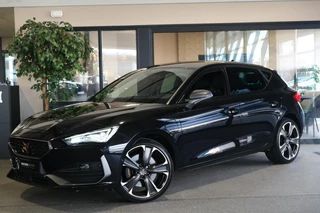 CUPRA Leon 1.4 e-Hybrid VZ 245PK Led Virtual Navi Cam ACC Stoelverwarming