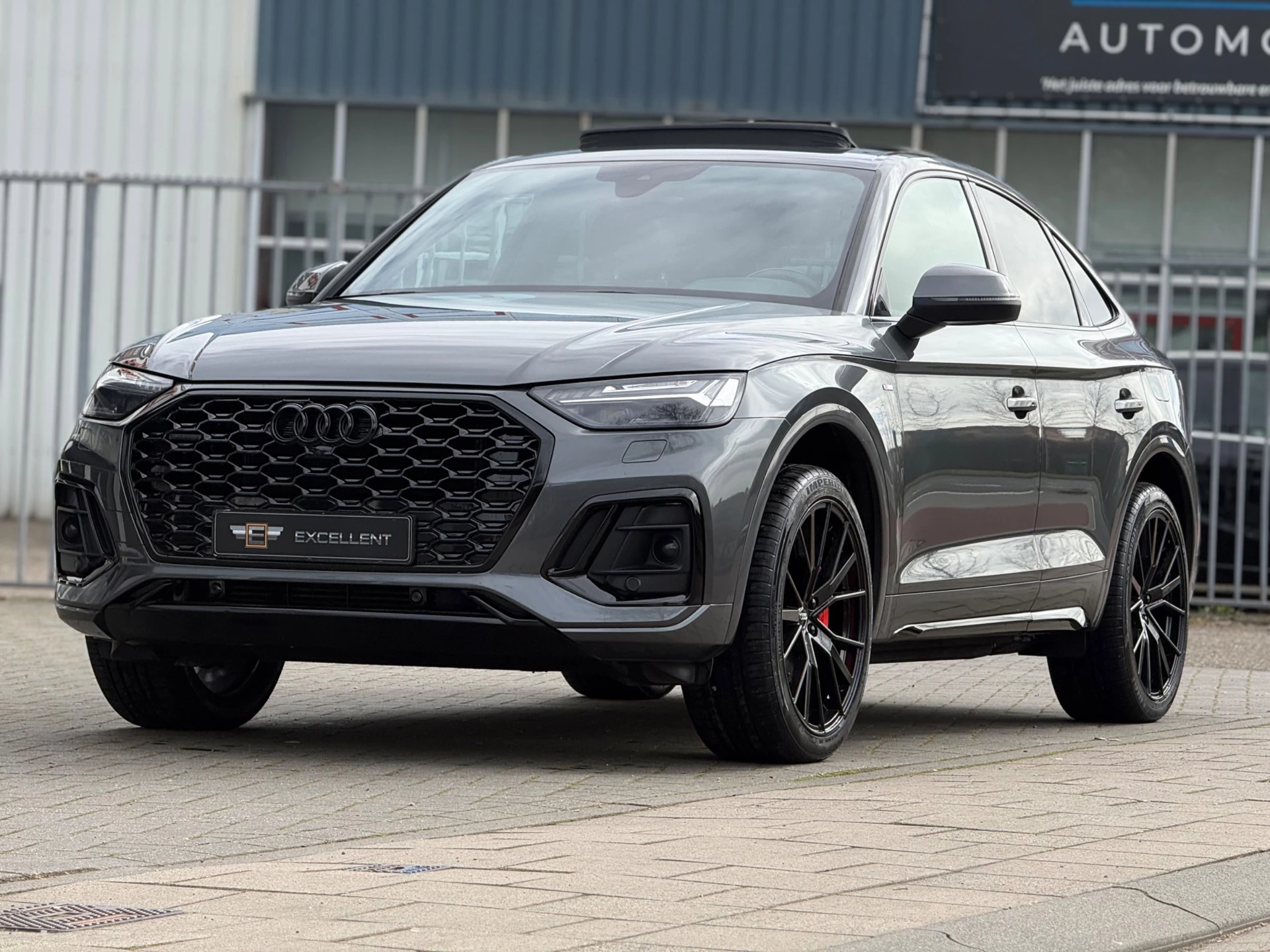 Hoofdafbeelding Audi Q5