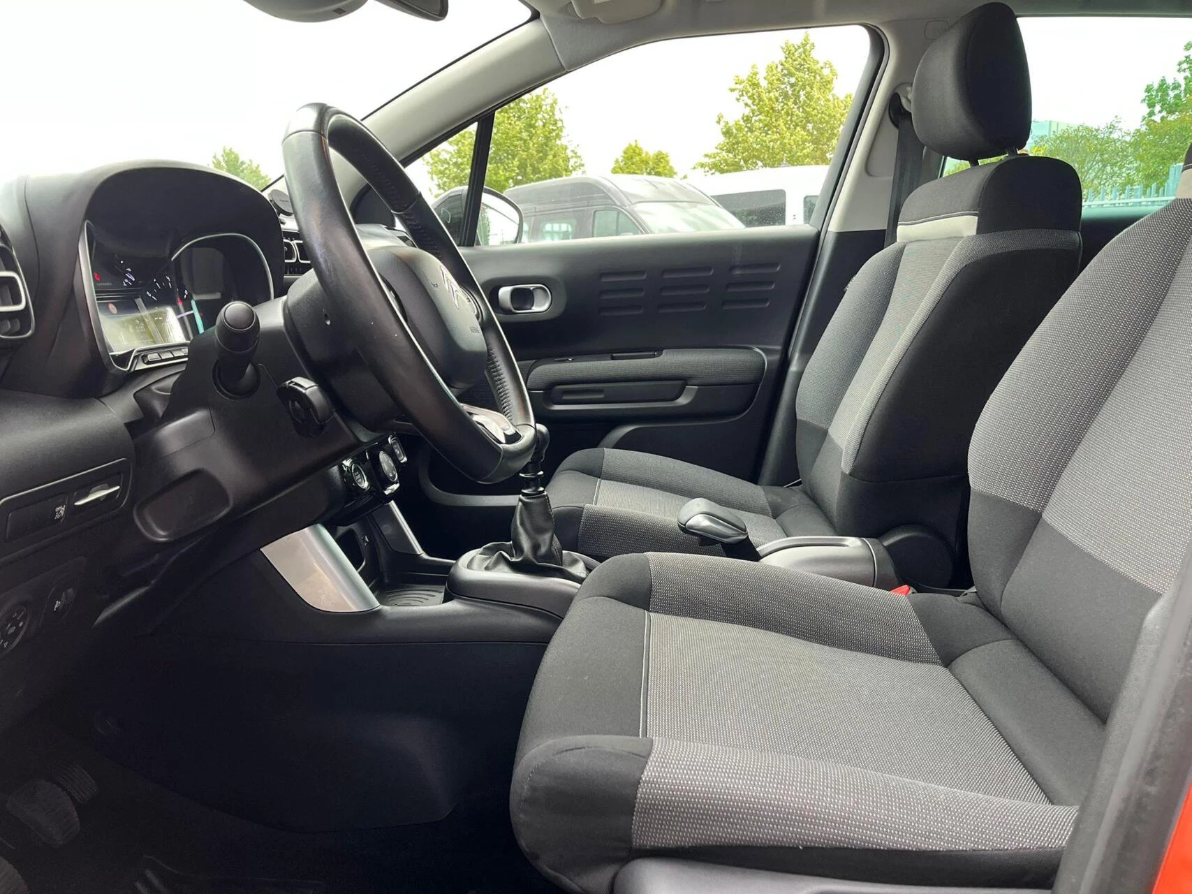Hoofdafbeelding Citroën C3 Aircross