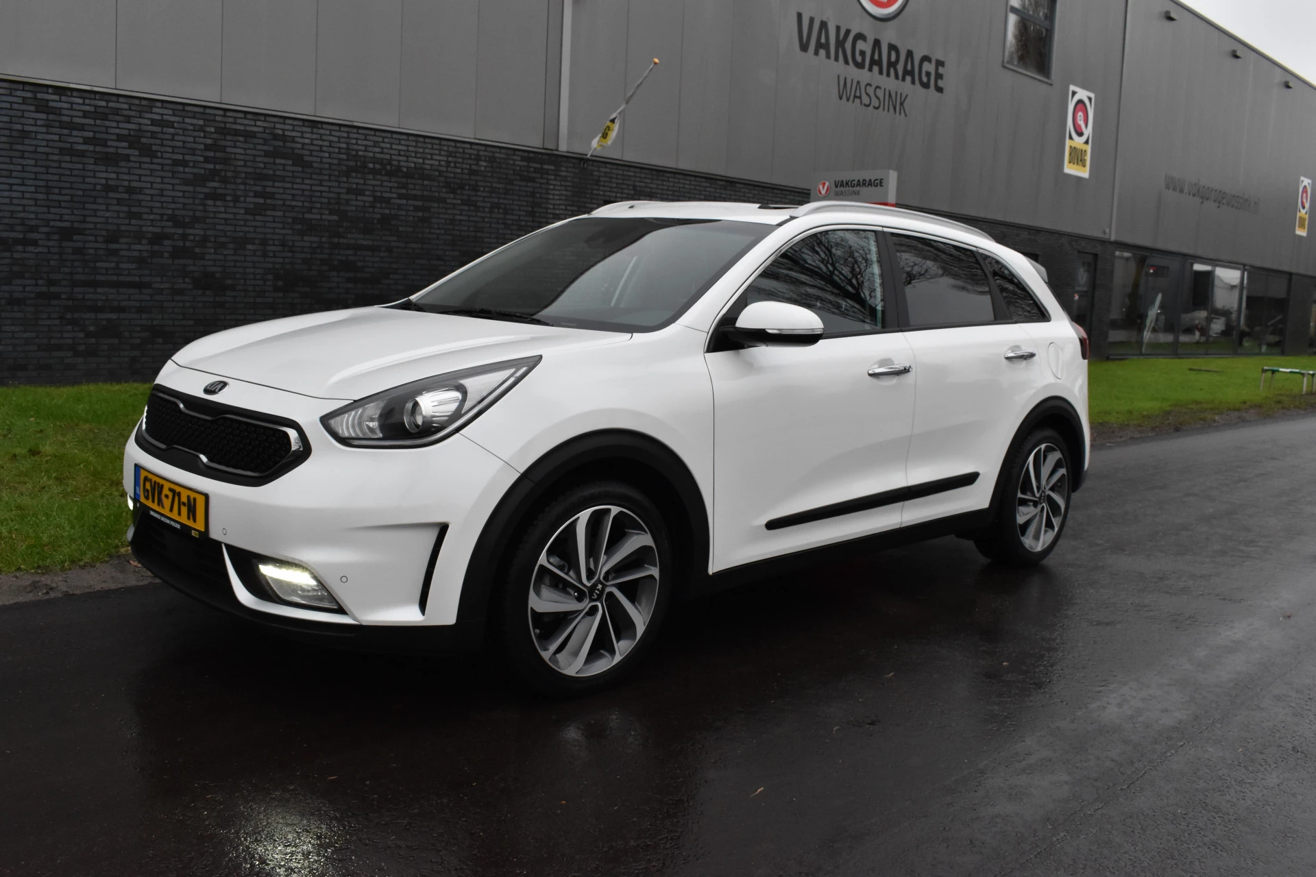 Hoofdafbeelding Kia Niro