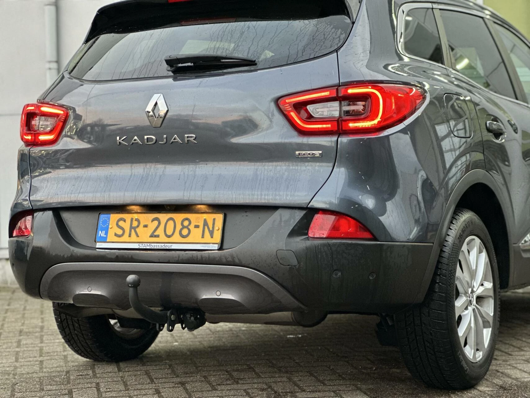 Hoofdafbeelding Renault Kadjar