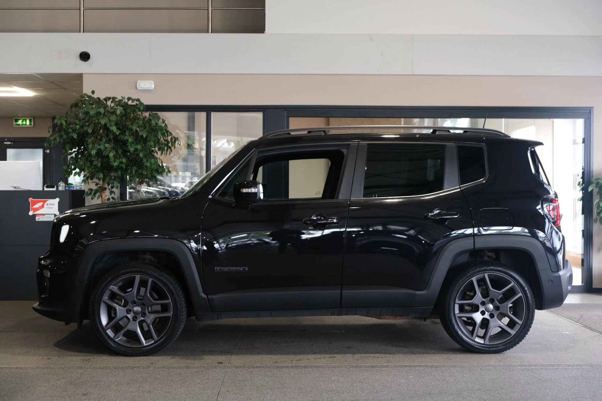 Hoofdafbeelding Jeep Renegade