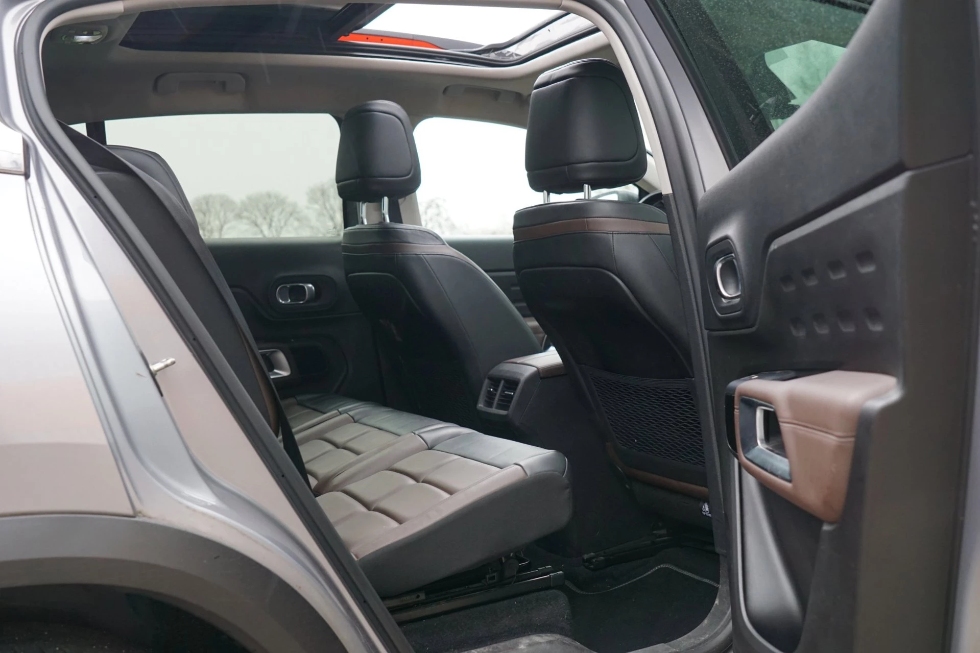 Hoofdafbeelding Citroën C5 Aircross