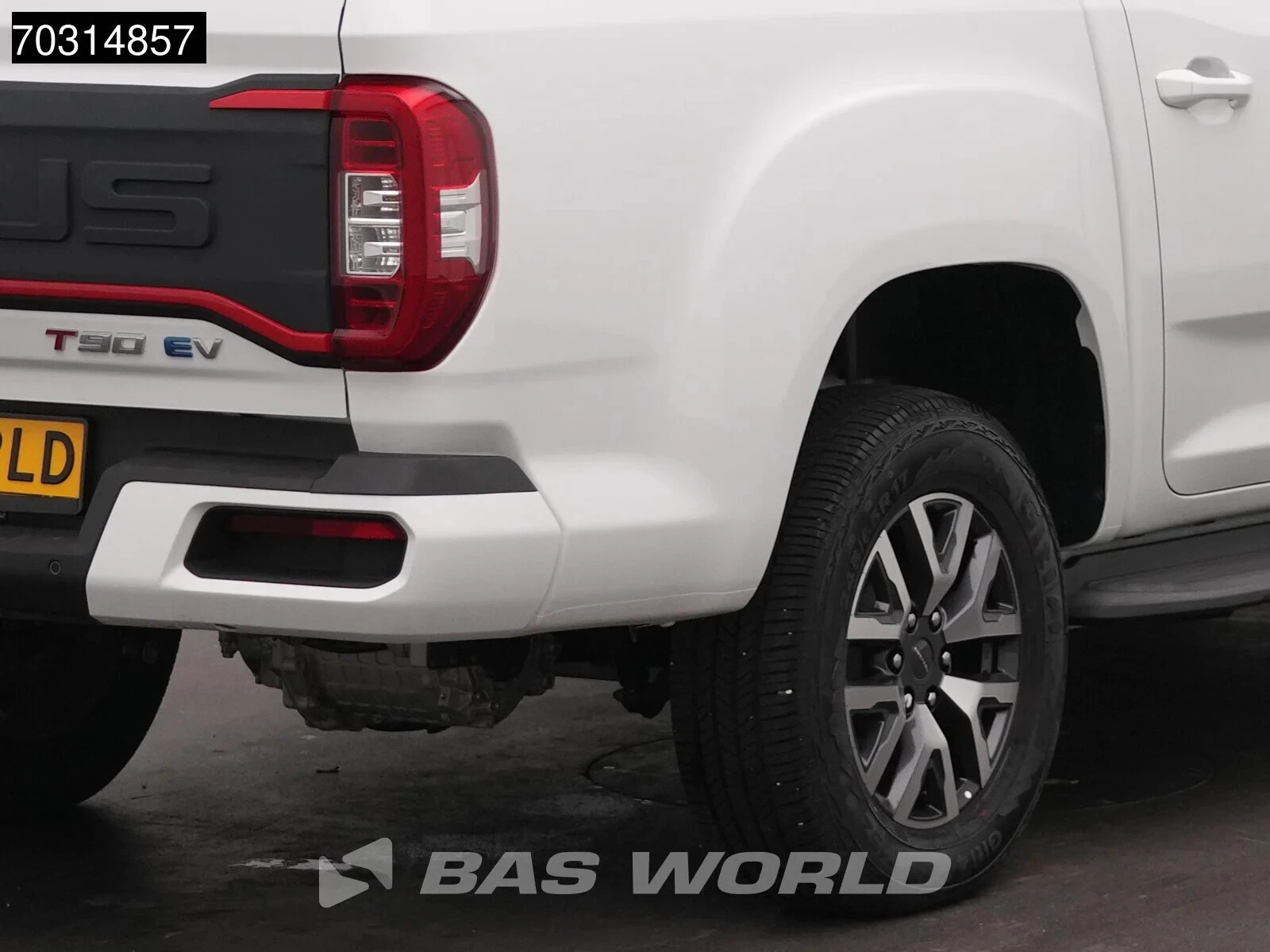 Hoofdafbeelding Maxus T90 EV