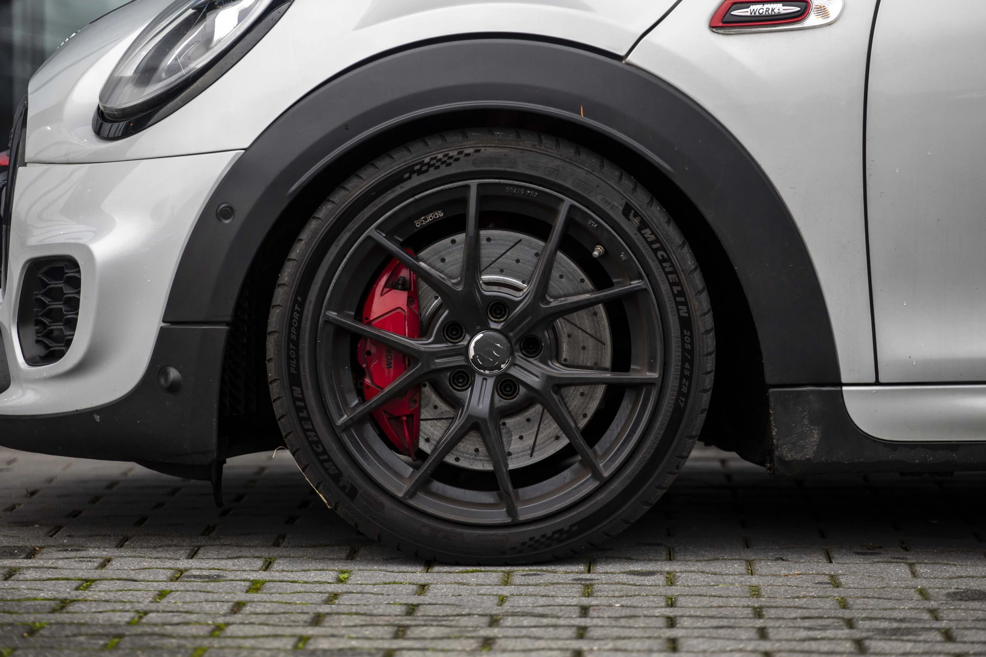 Hoofdafbeelding MINI Cooper