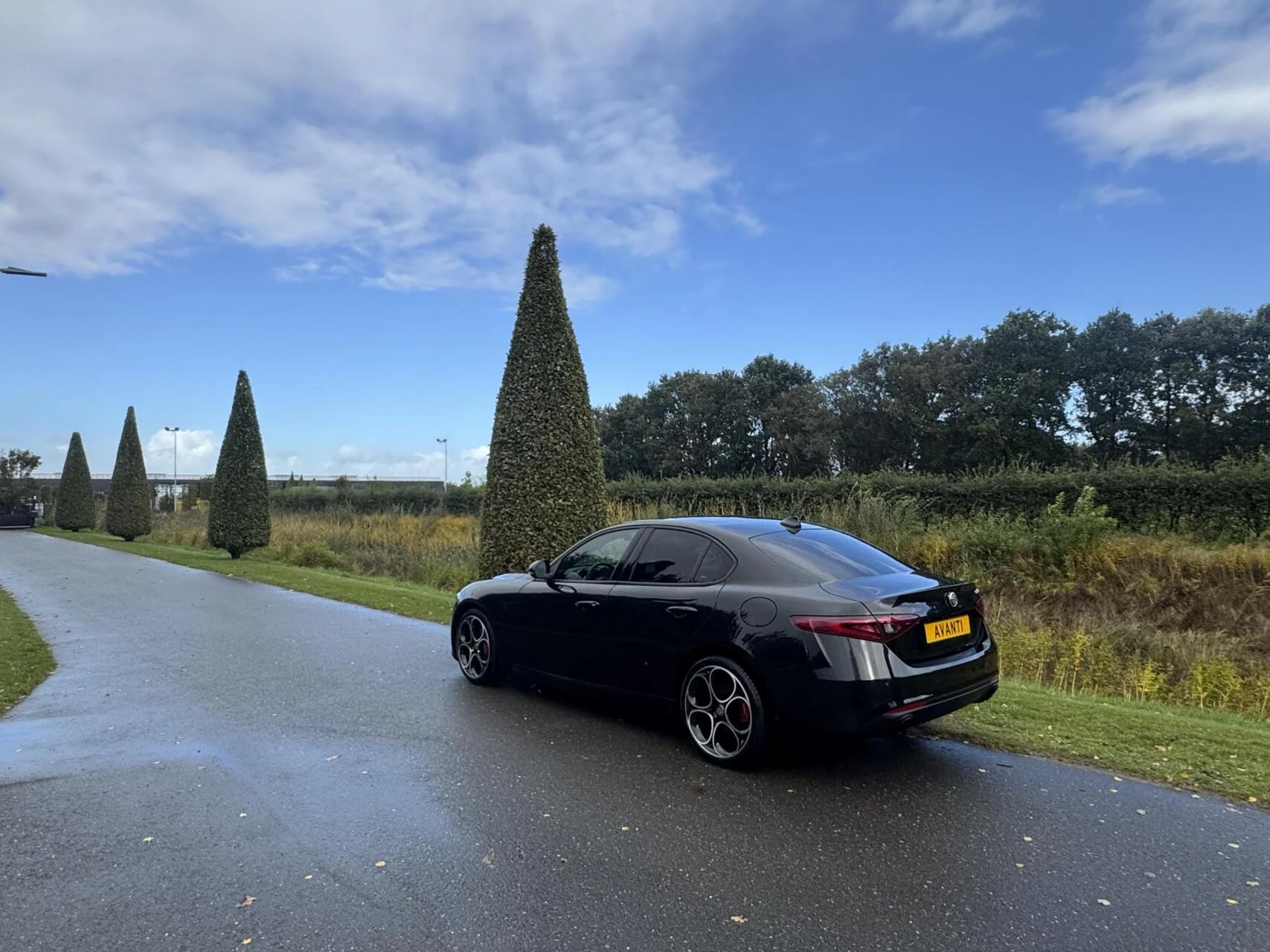 Hoofdafbeelding Alfa Romeo Giulia
