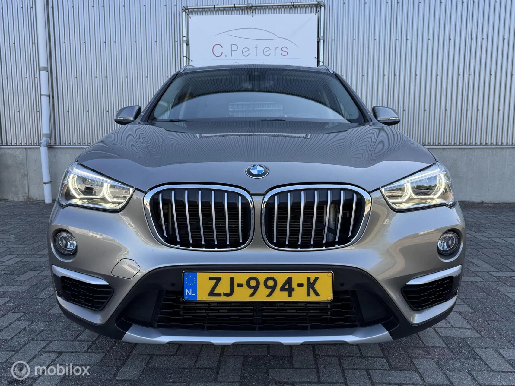 Hoofdafbeelding BMW X1