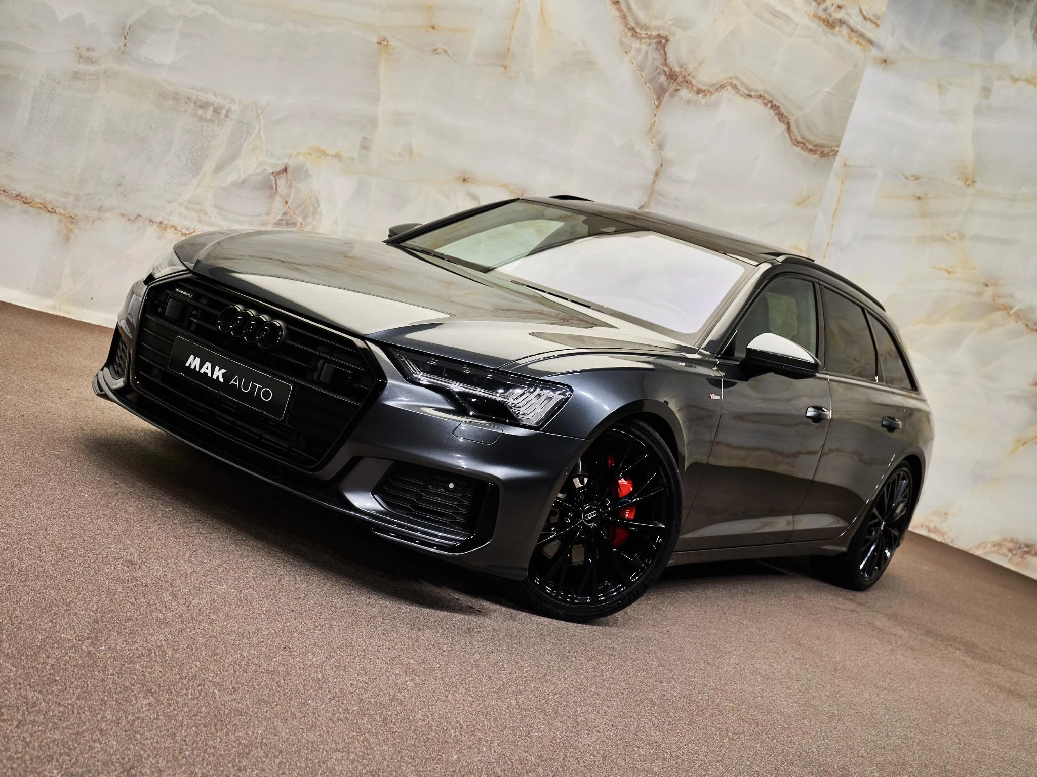 Hoofdafbeelding Audi A6