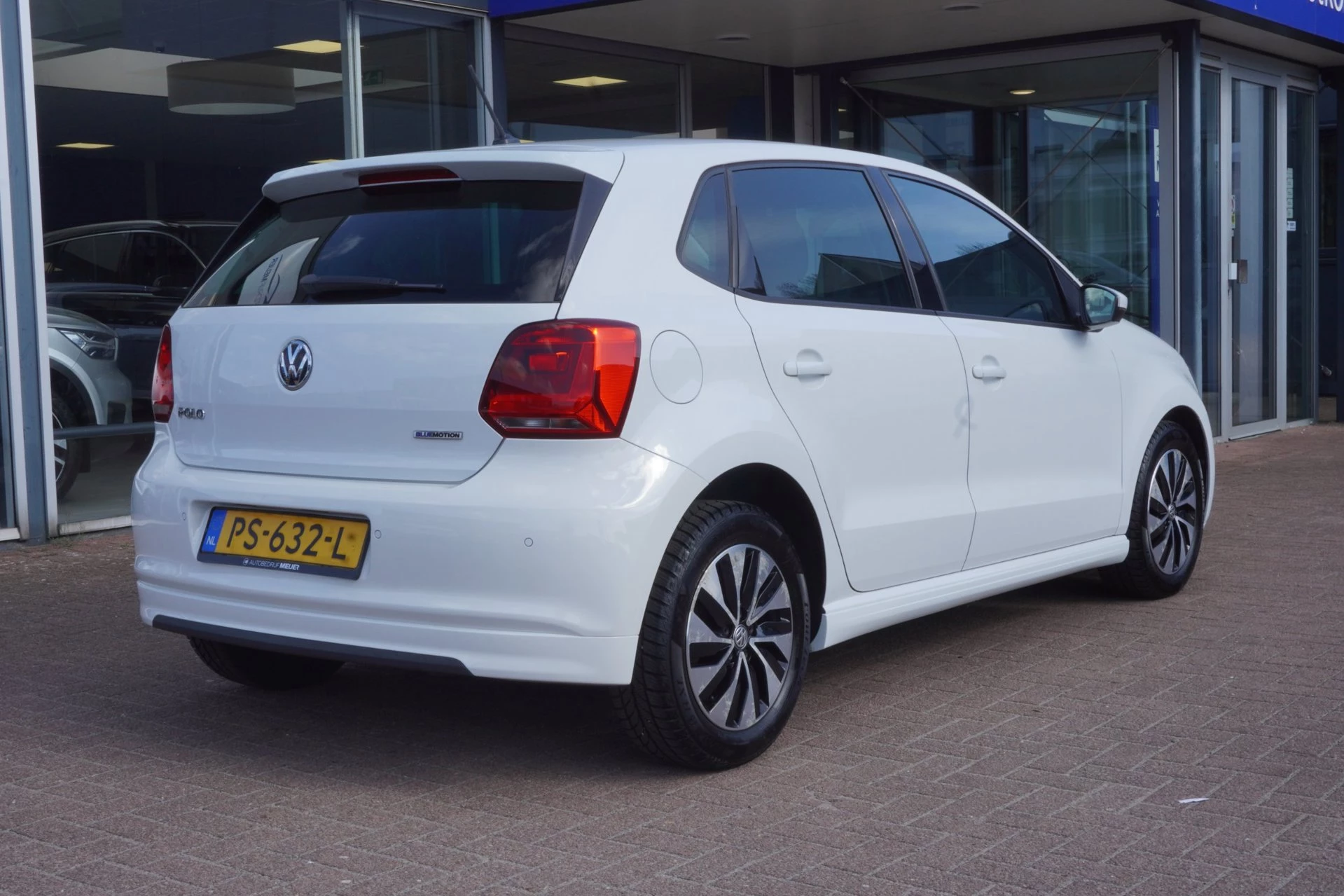 Hoofdafbeelding Volkswagen Polo
