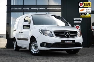 Mercedes Citan 109 CDI BlueEFFICIENCY *AIRCO*CRUISE*NAP*