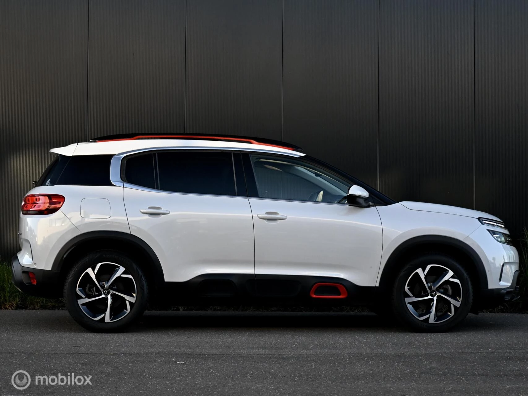 Hoofdafbeelding Citroën C5 Aircross