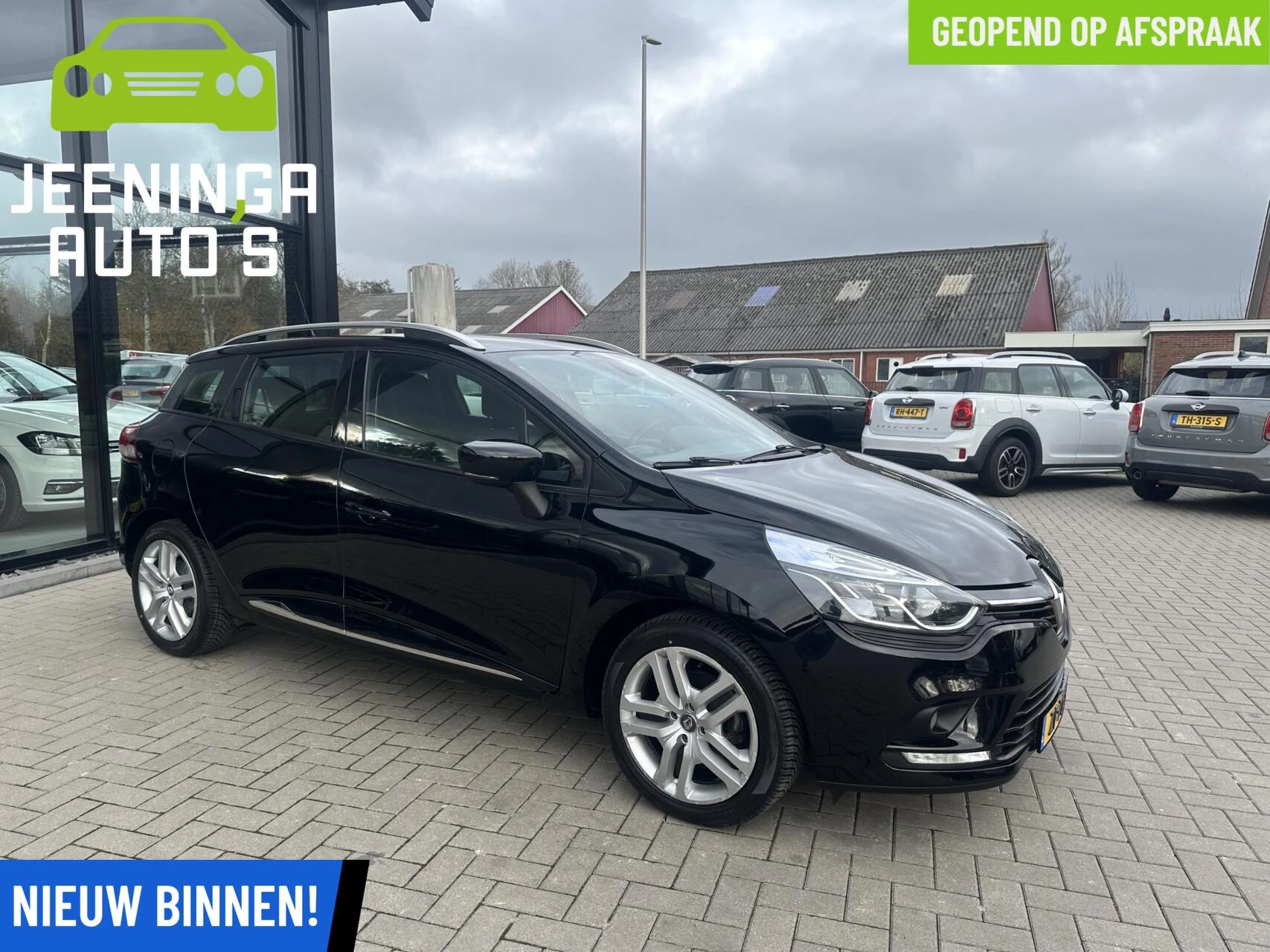 Hoofdafbeelding Renault Clio