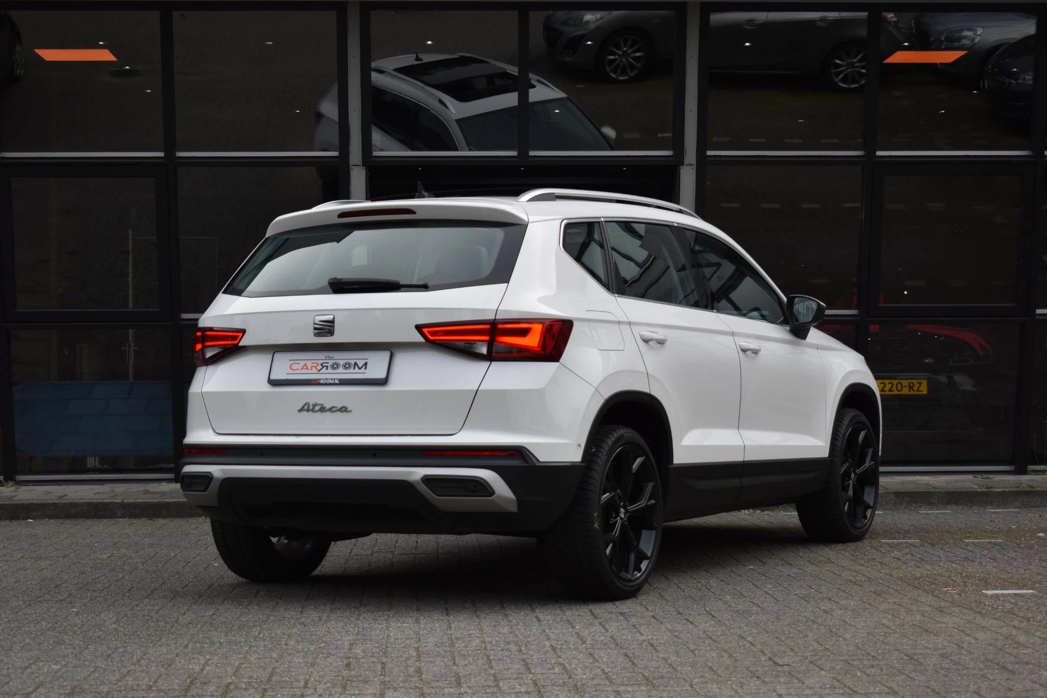 Hoofdafbeelding SEAT Ateca