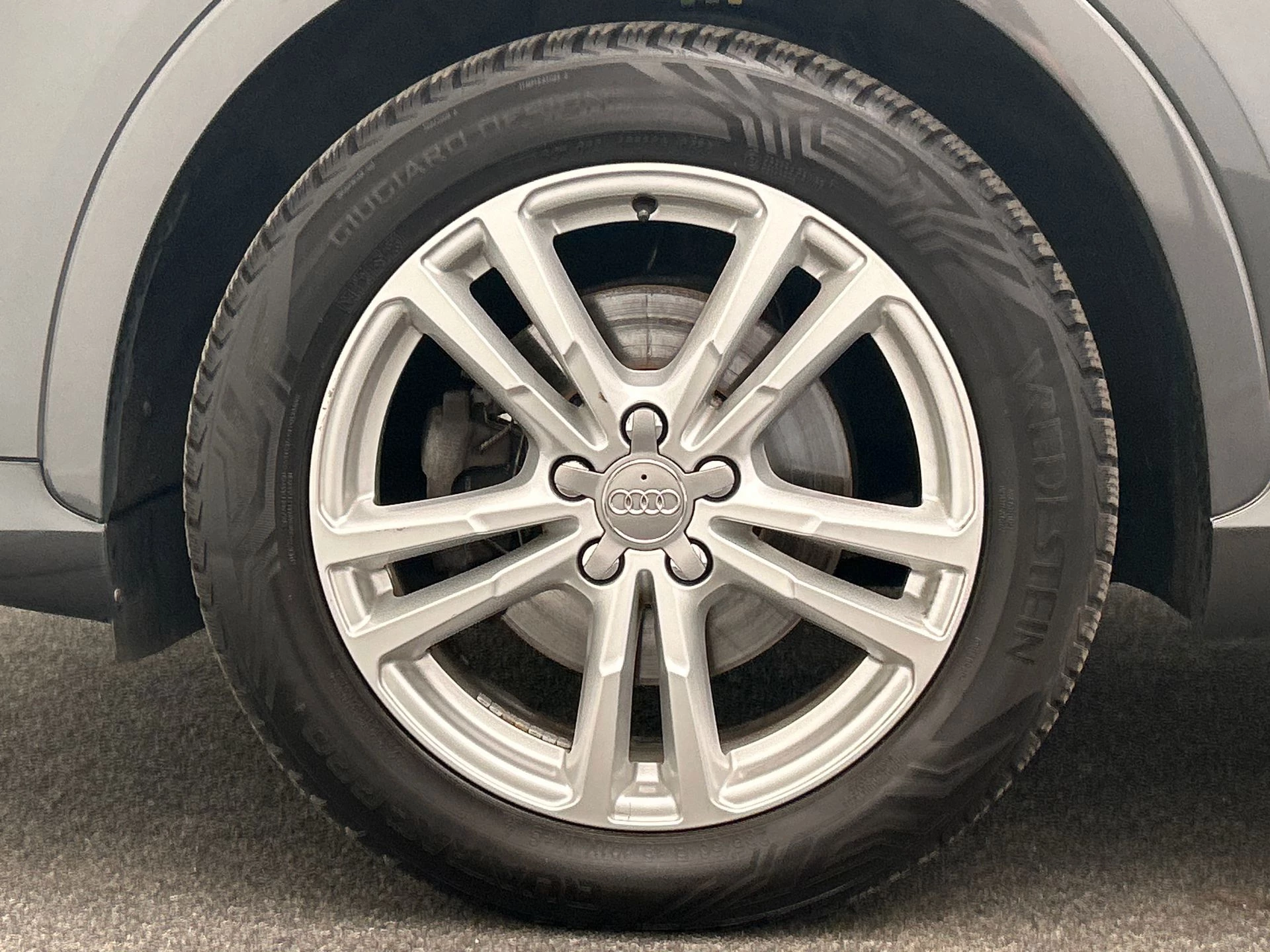 Hoofdafbeelding Audi Q3