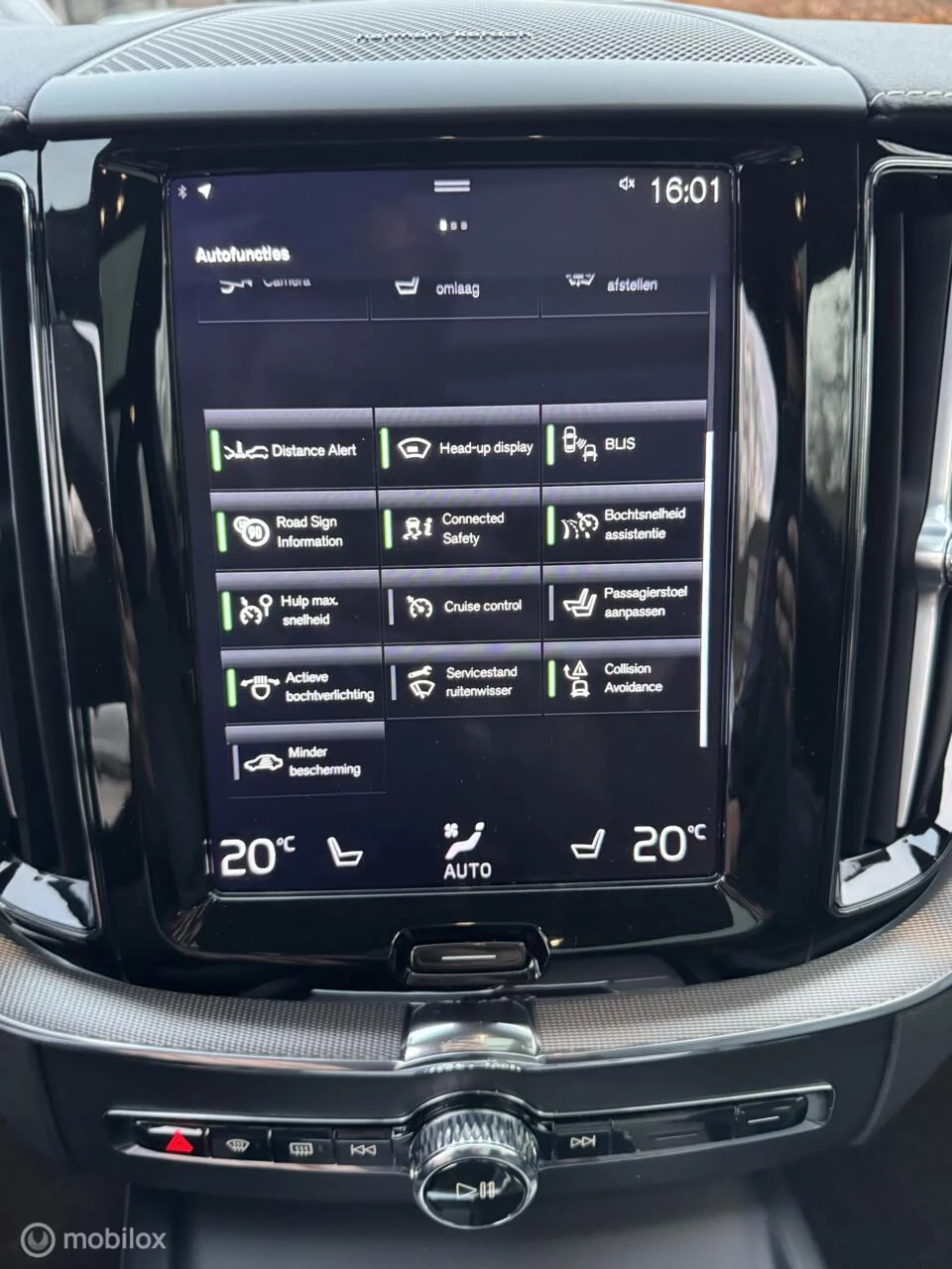 Hoofdafbeelding Volvo XC60