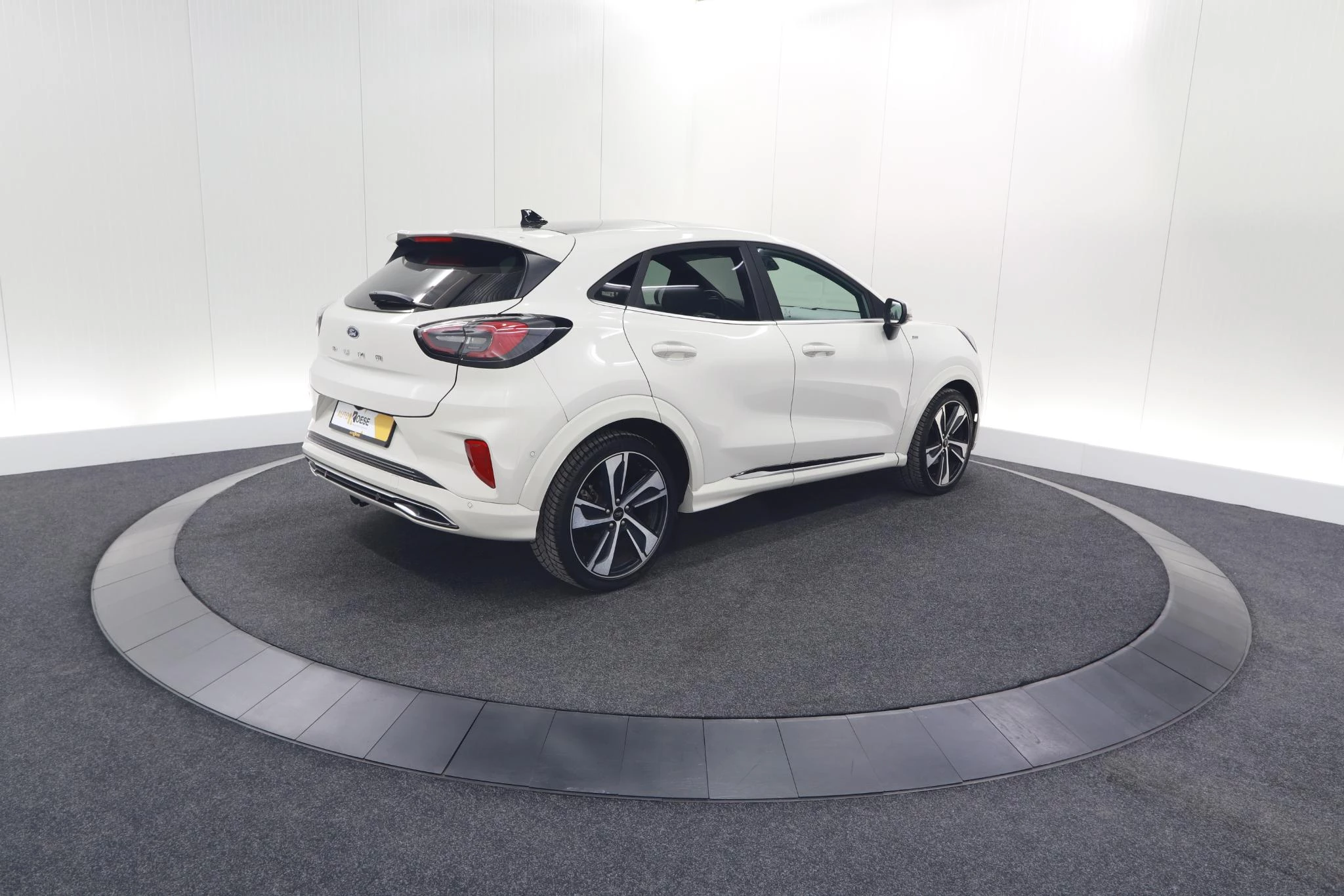 Hoofdafbeelding Ford Puma
