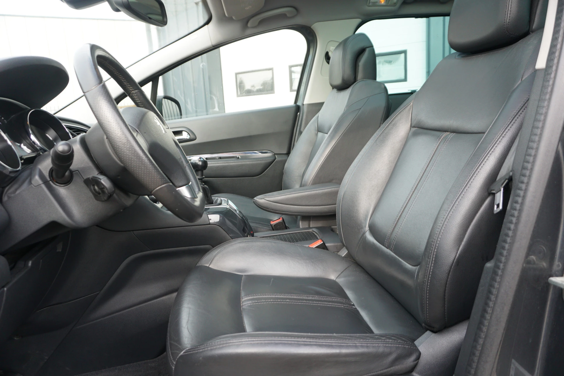 Hoofdafbeelding Peugeot 5008