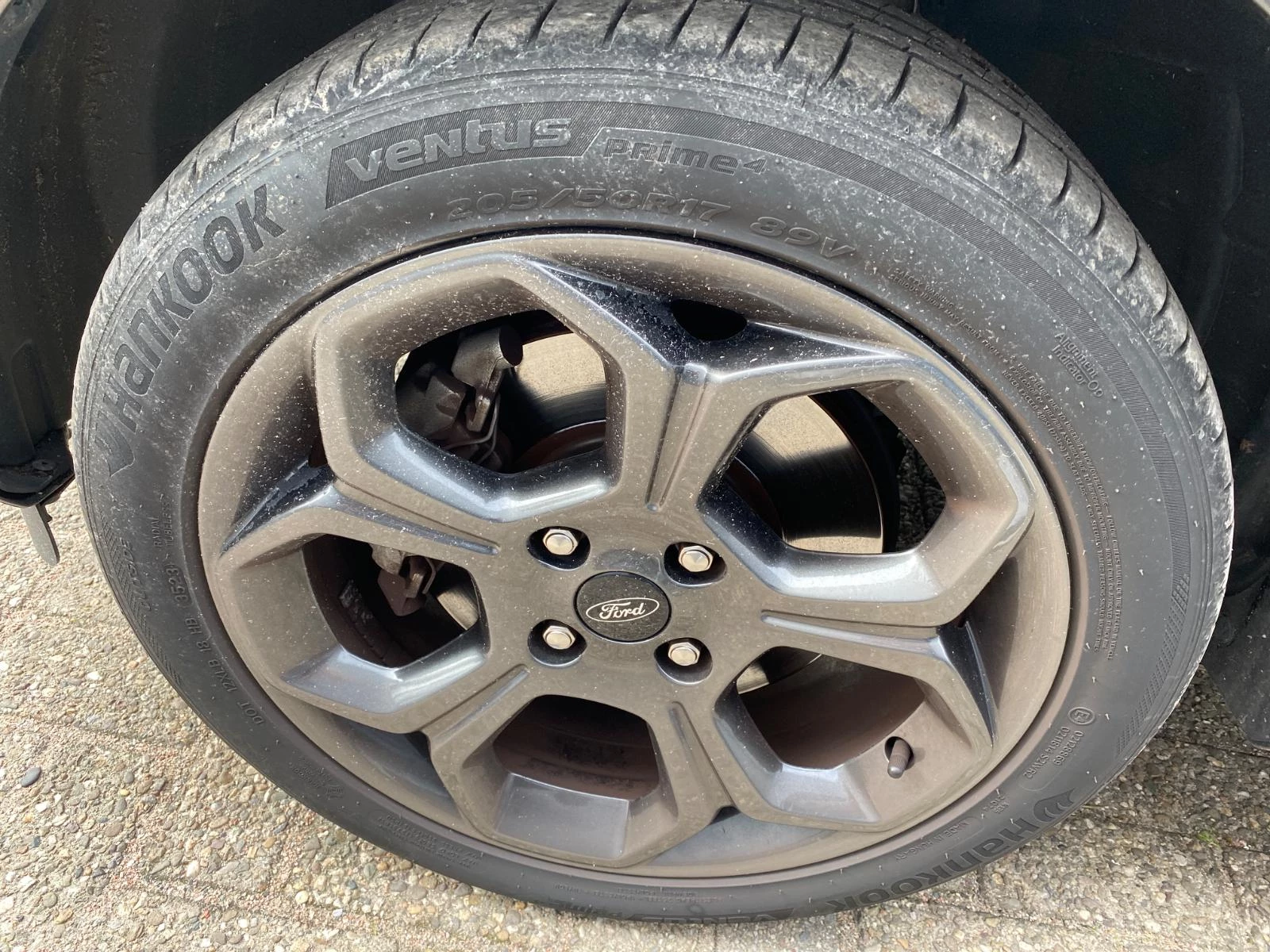 Hoofdafbeelding Ford EcoSport