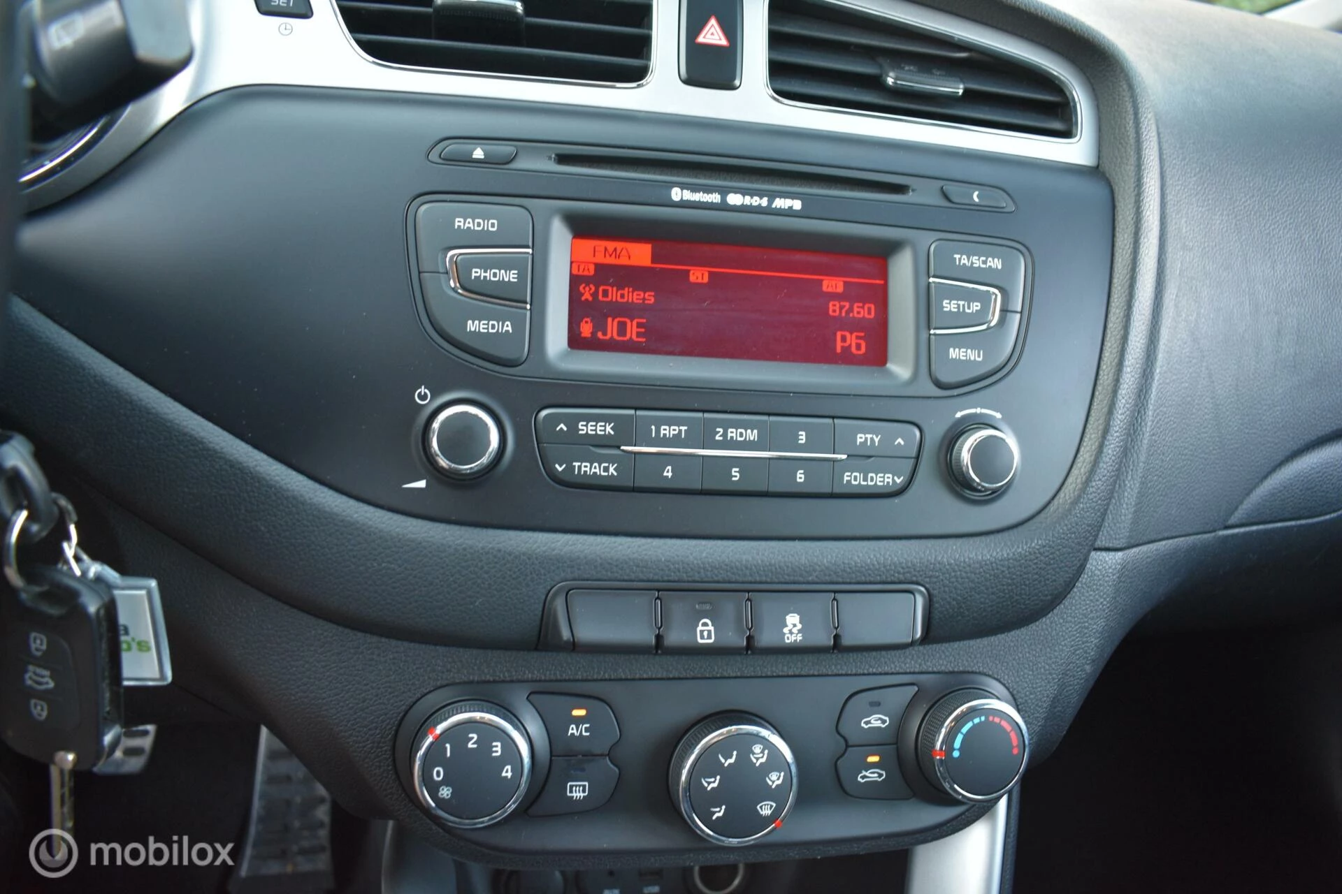 Hoofdafbeelding Kia cee'd