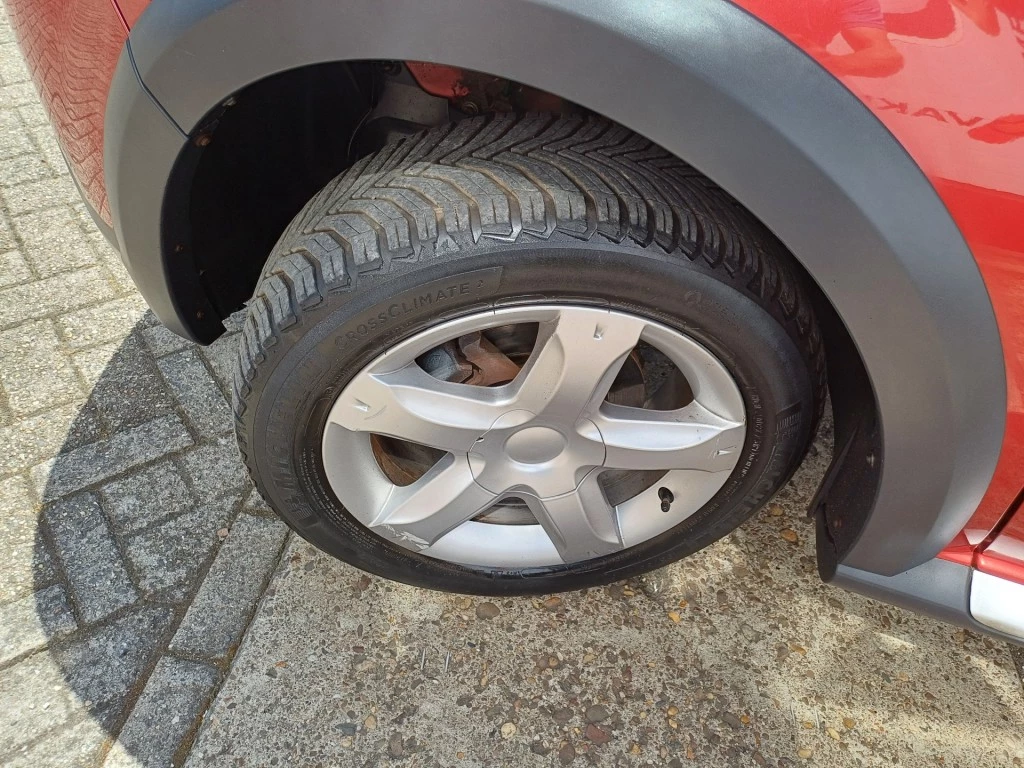 Hoofdafbeelding Dacia Sandero Stepway