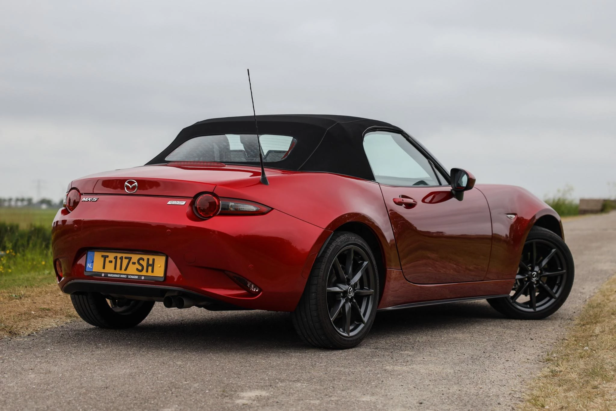 Hoofdafbeelding Mazda MX-5