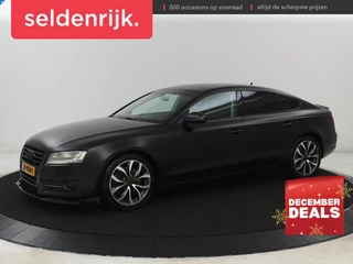 Audi A5 2.0 TFSI Pro Line | Origineel NL | Leder |  Bi-Xenon | Navigatie | Climate control | Cruise control | Bluetooth | Parkeerhulp