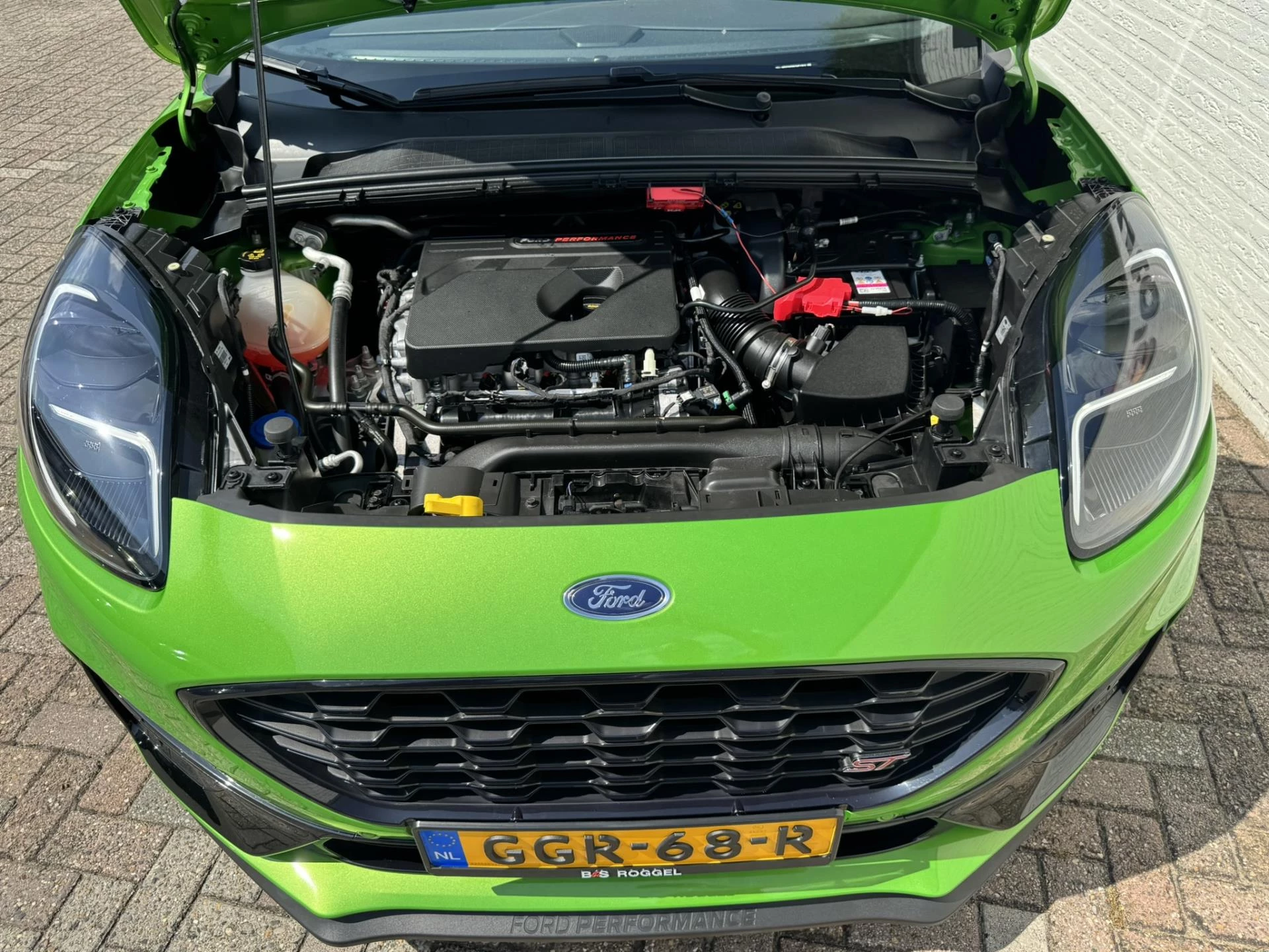 Hoofdafbeelding Ford Puma