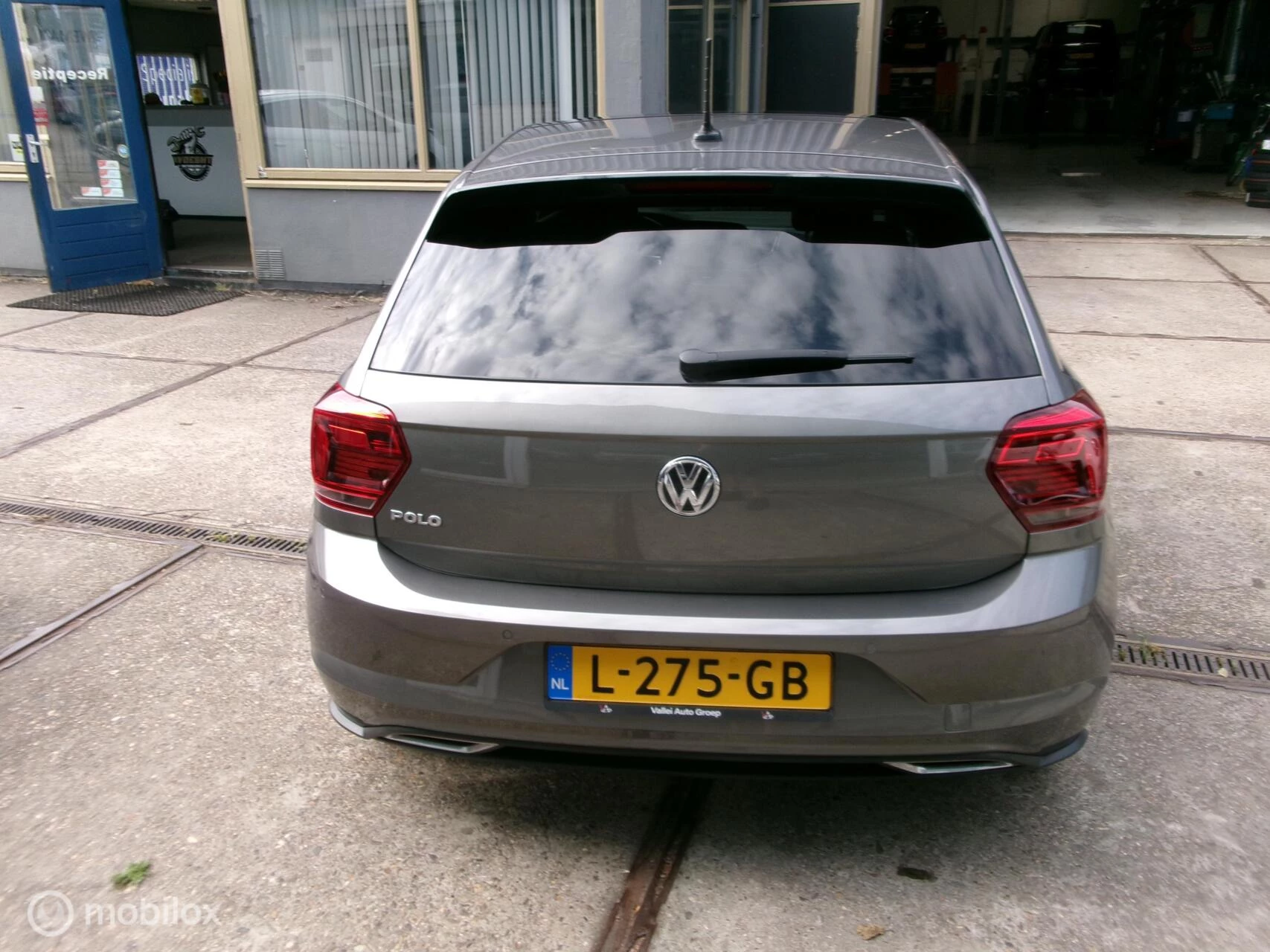 Hoofdafbeelding Volkswagen Polo