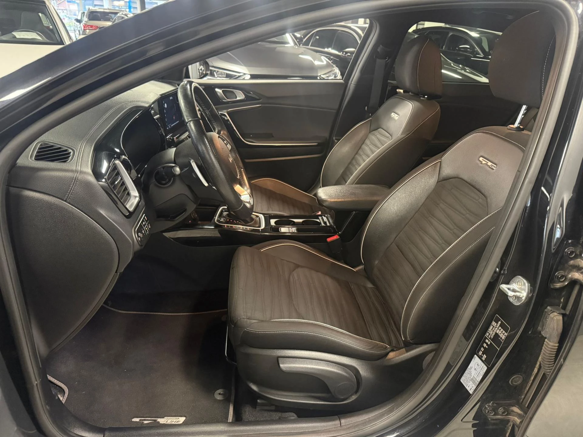 Hoofdafbeelding Kia ProCeed