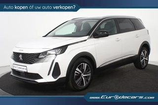 Peugeot 5008 Allure 130 *1ste eigenaar*7-zitplaatsen*Half-Leer*