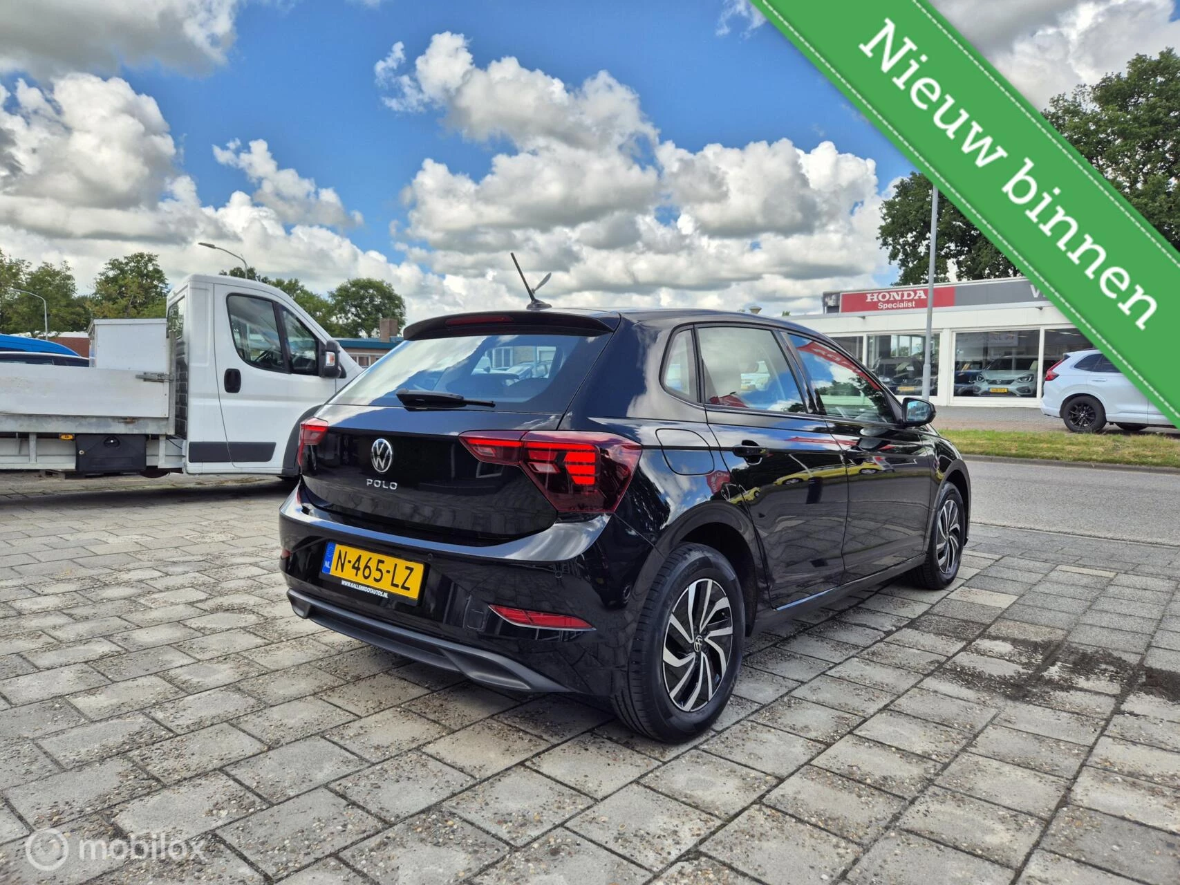 Hoofdafbeelding Volkswagen Polo