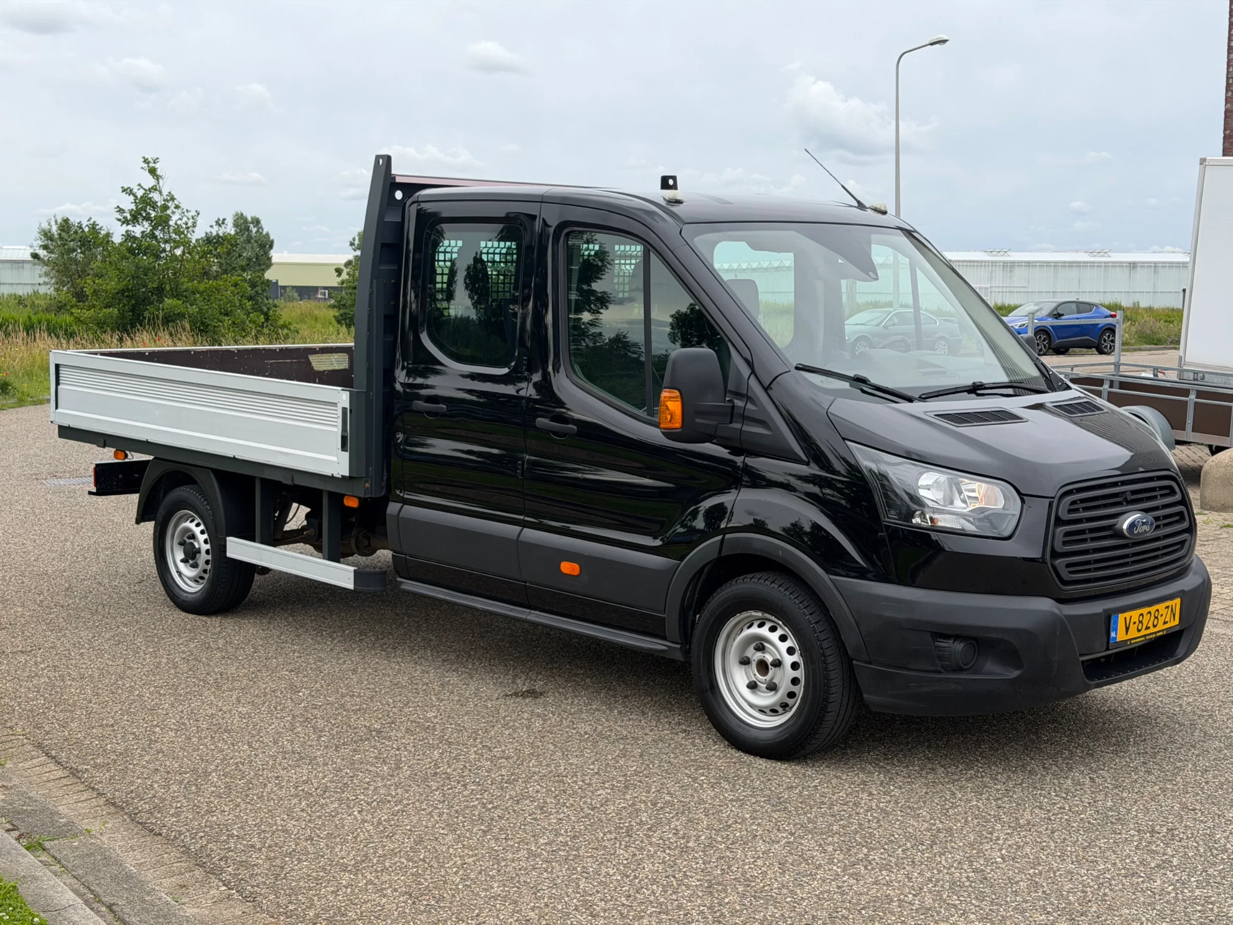 Hoofdafbeelding Ford Transit