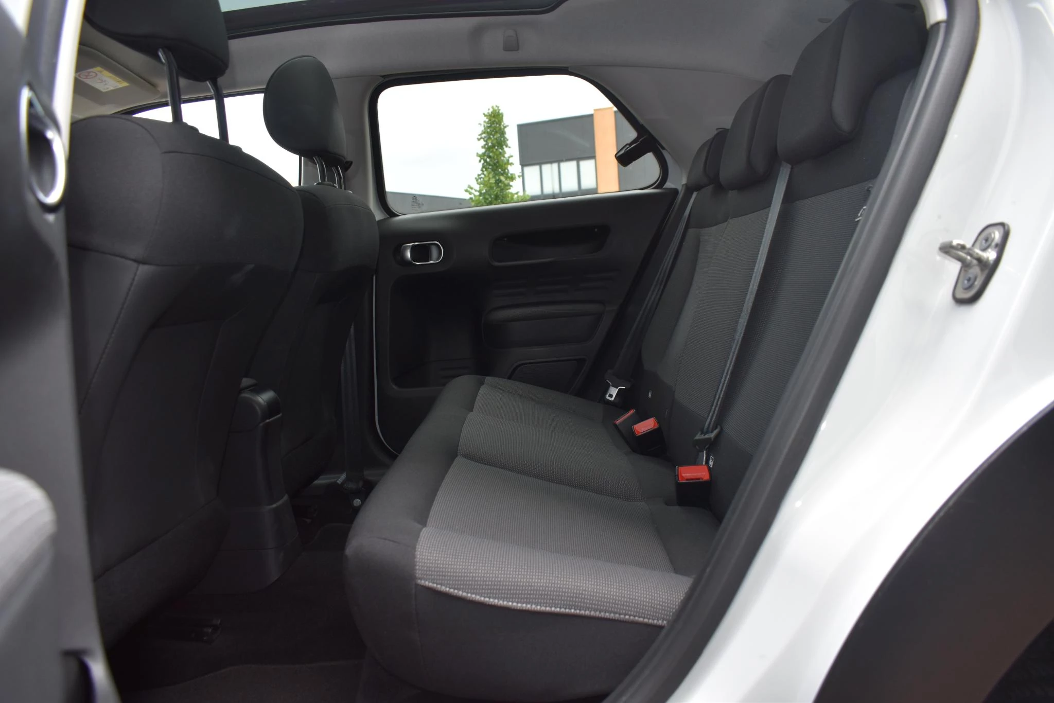 Hoofdafbeelding Citroën C4 Cactus