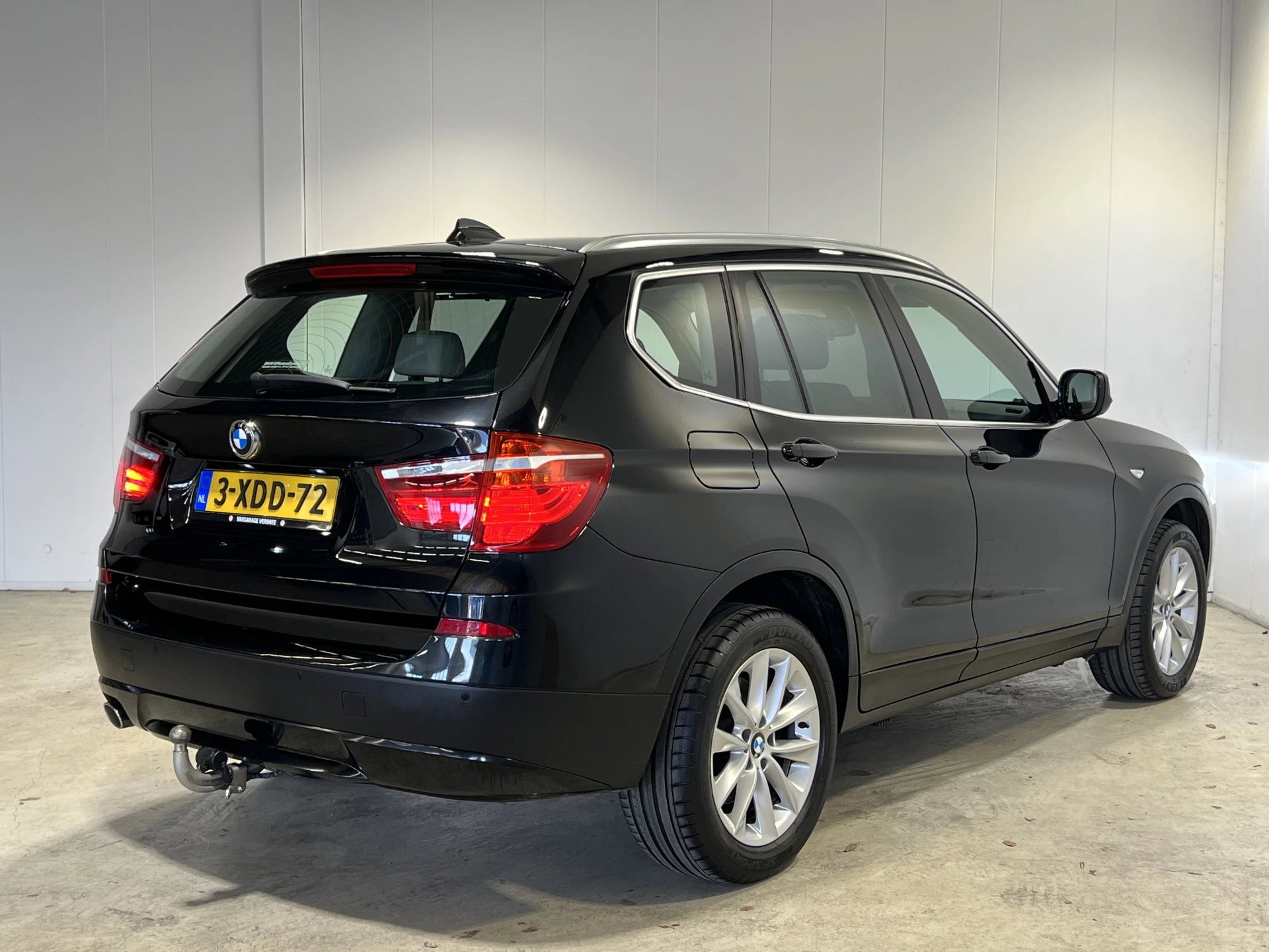 Hoofdafbeelding BMW X3