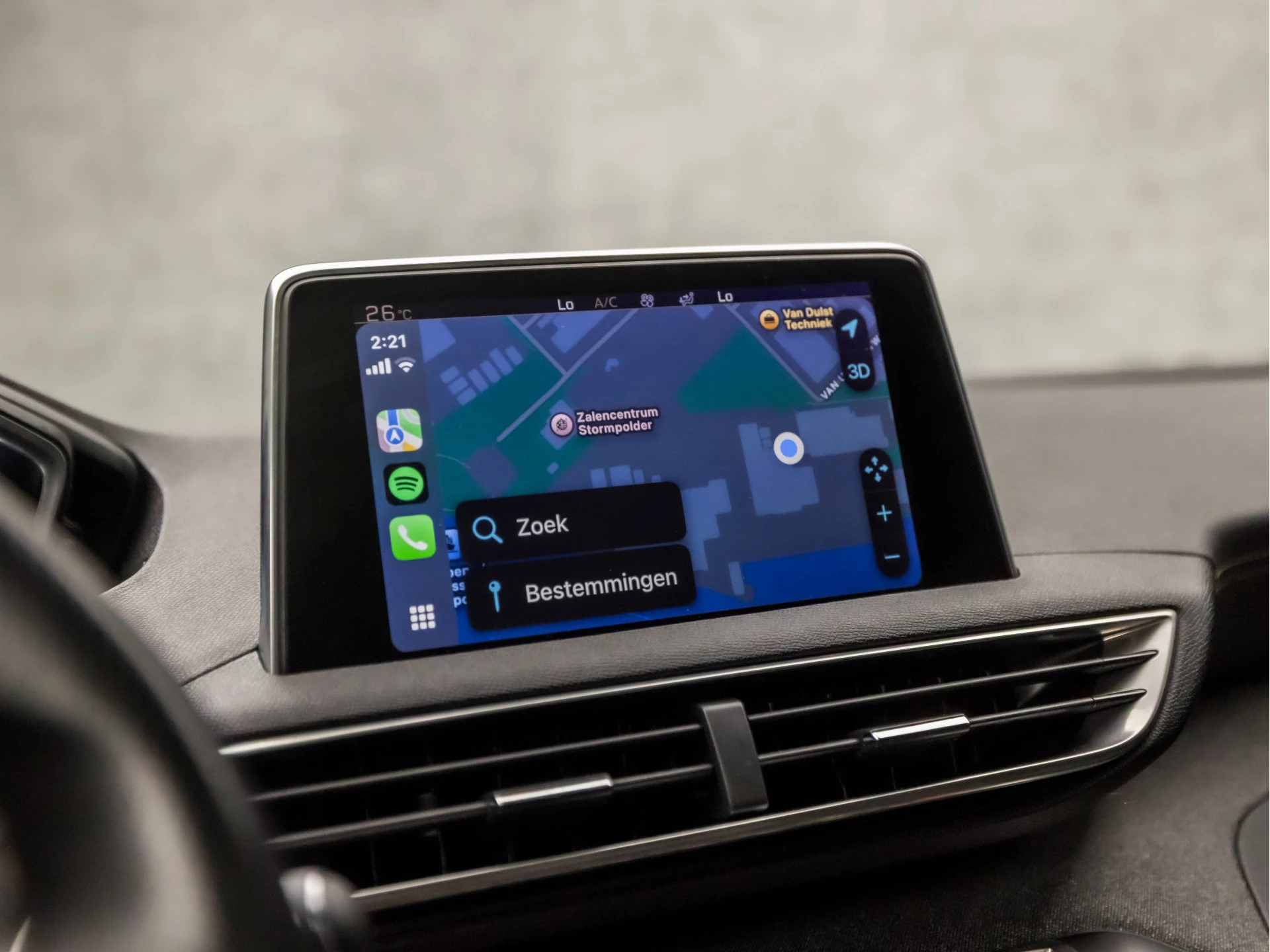Hoofdafbeelding Peugeot 5008