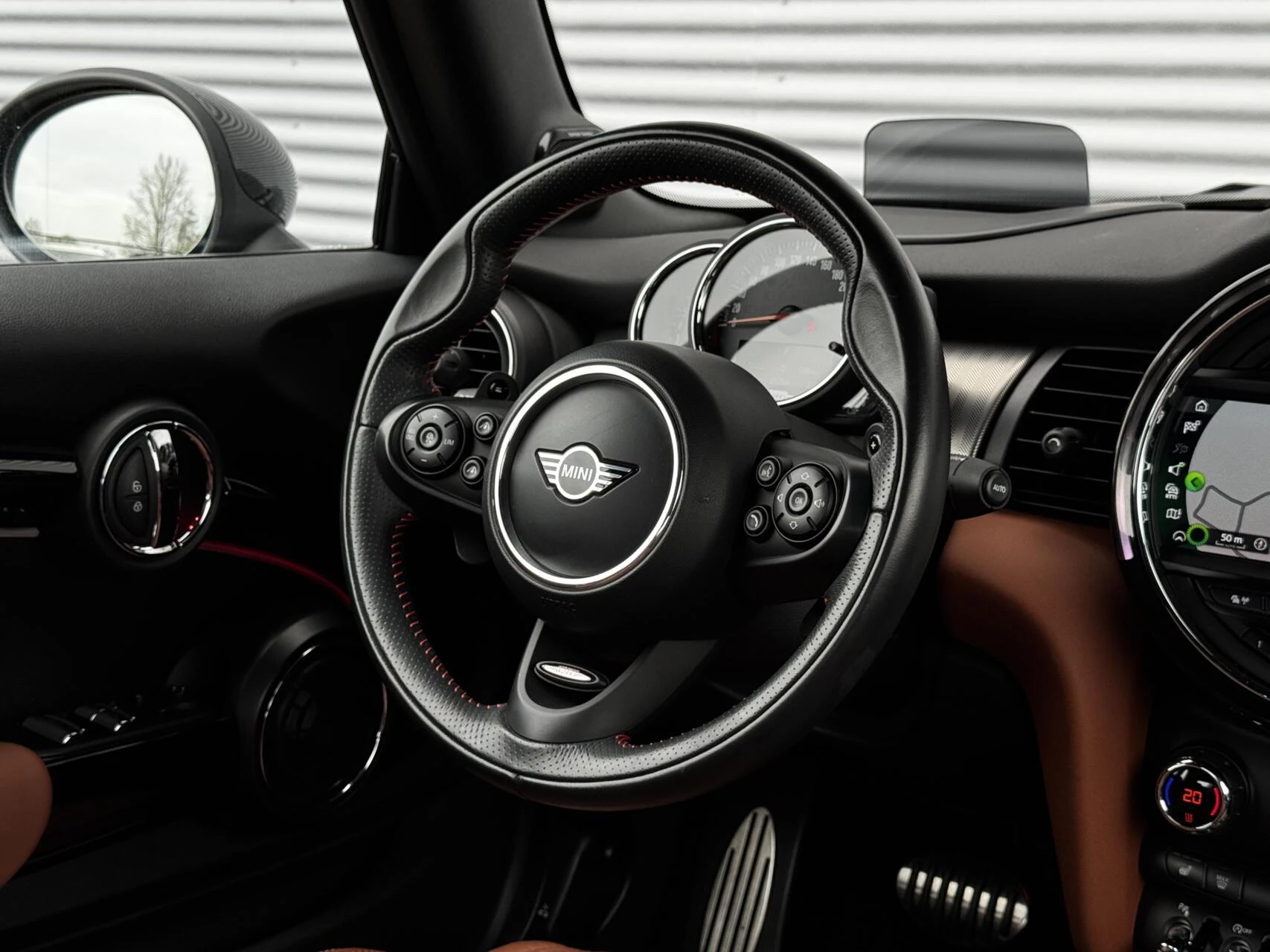 Hoofdafbeelding MINI Cooper Cabrio