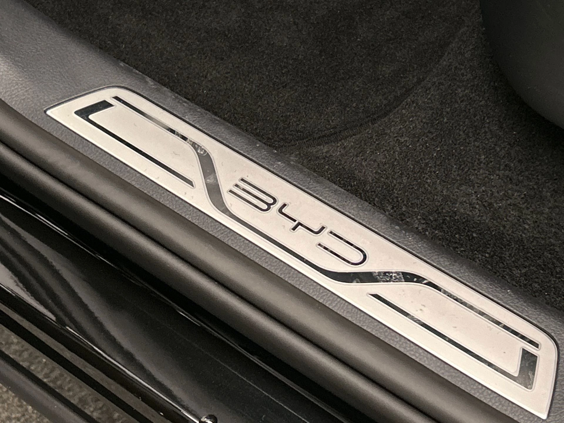 Hoofdafbeelding BYD SEAL U