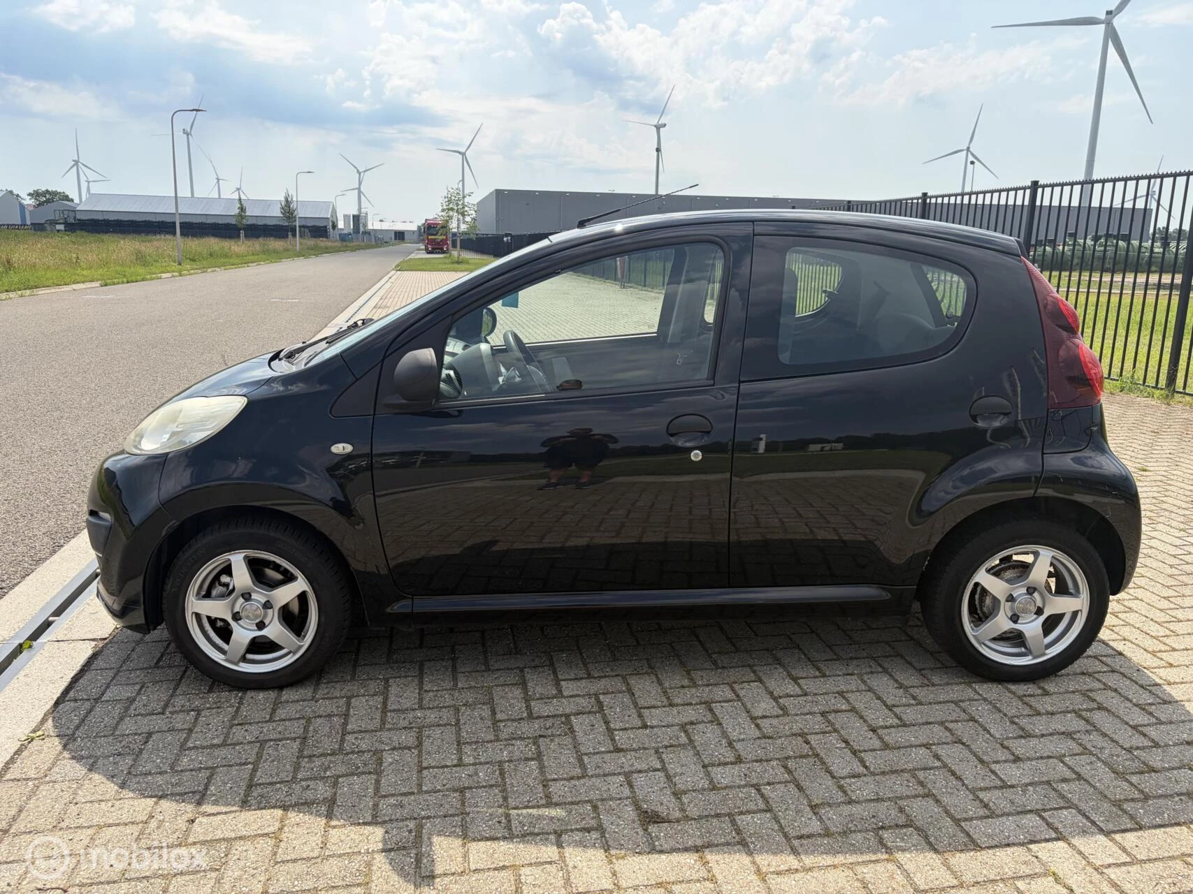 Hoofdafbeelding Peugeot 107