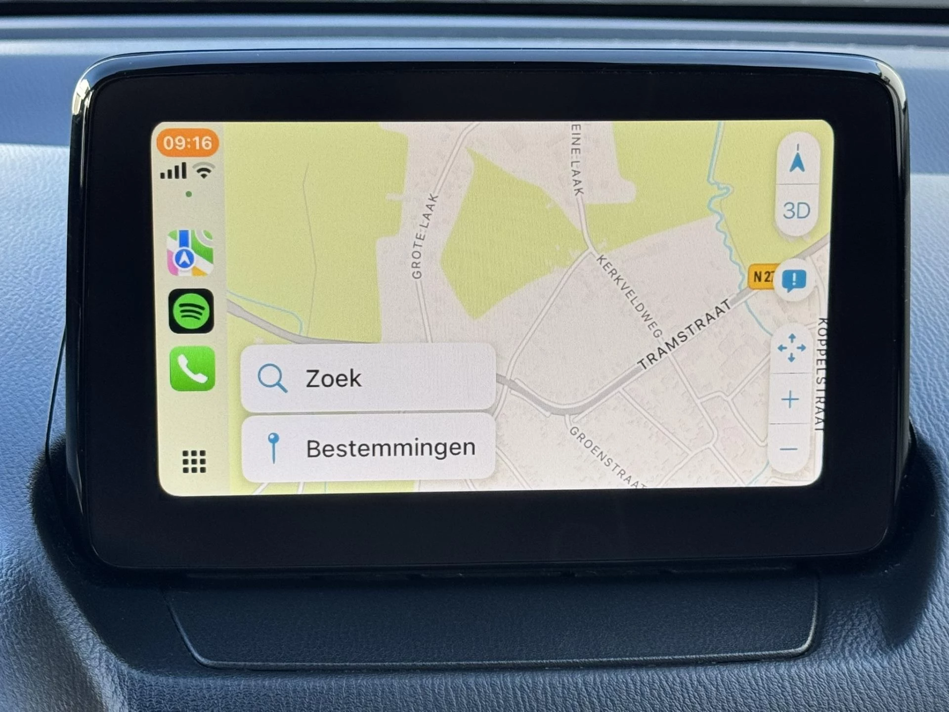 Hoofdafbeelding Mazda CX-3